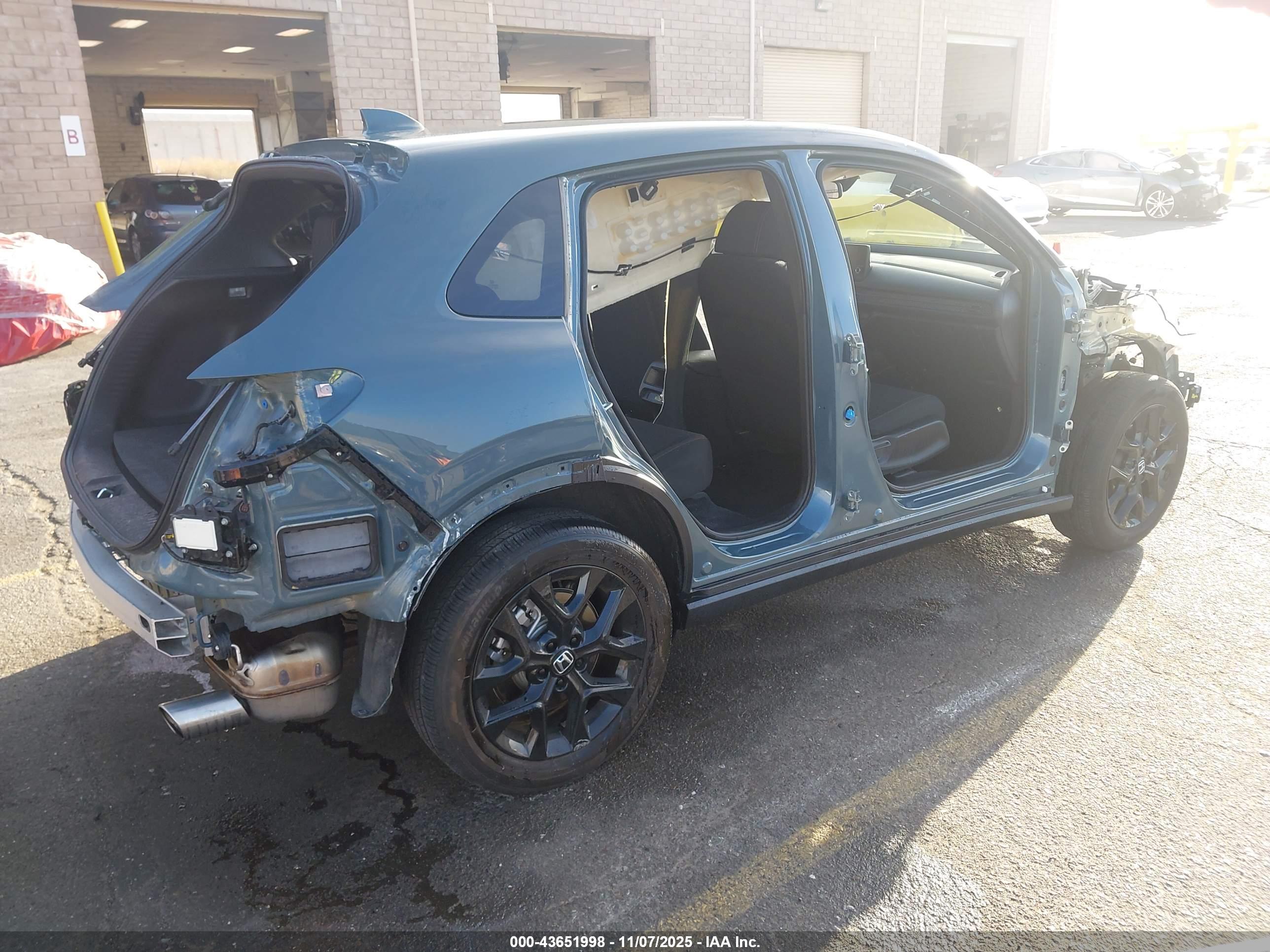 HONDA HR-V image 4
