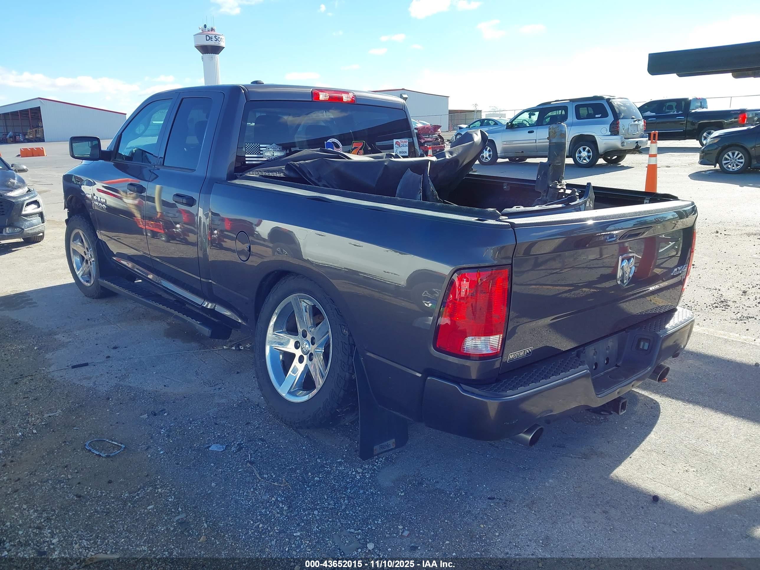 RAM 1500 image 3