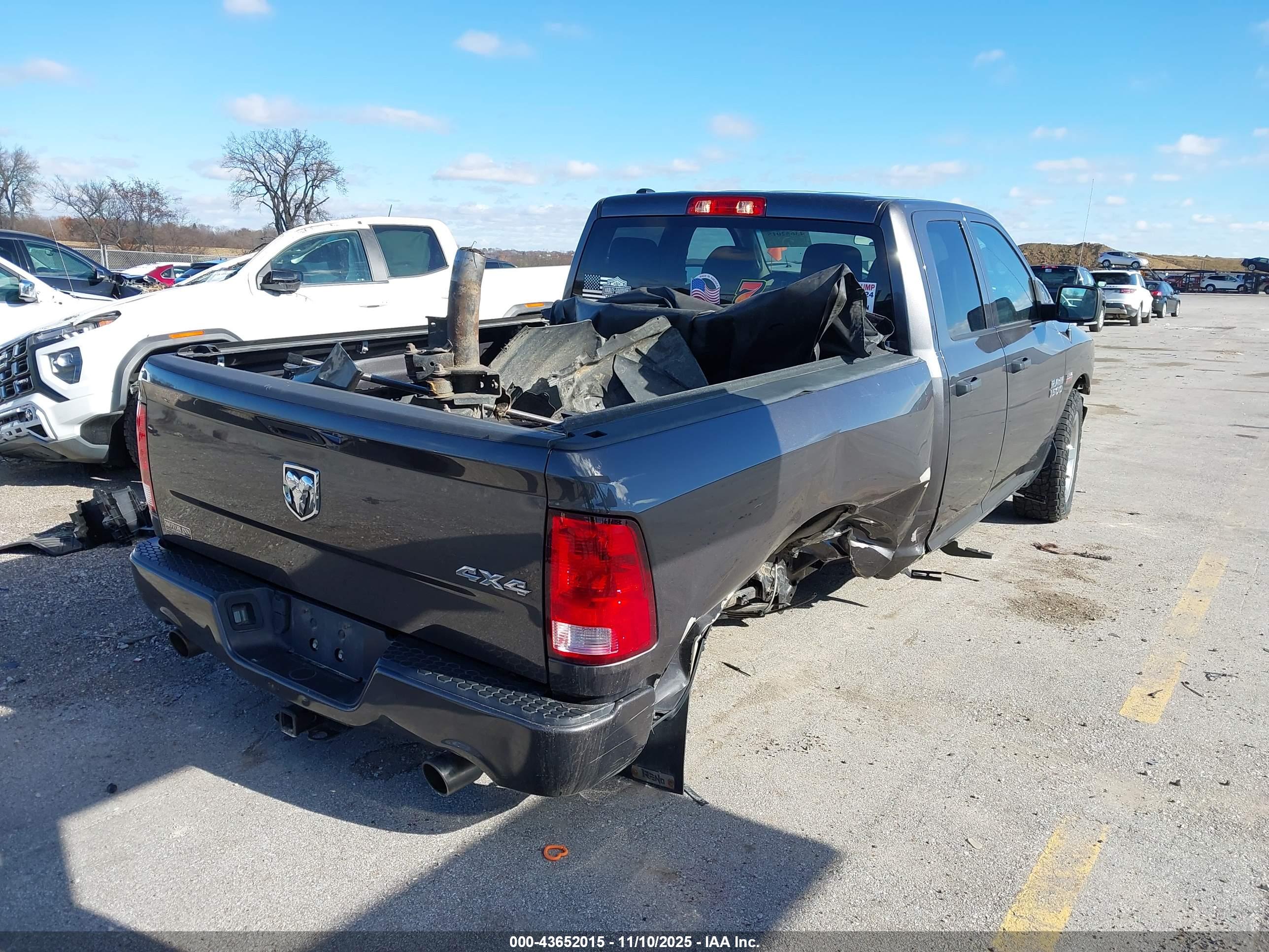 RAM 1500 image 4