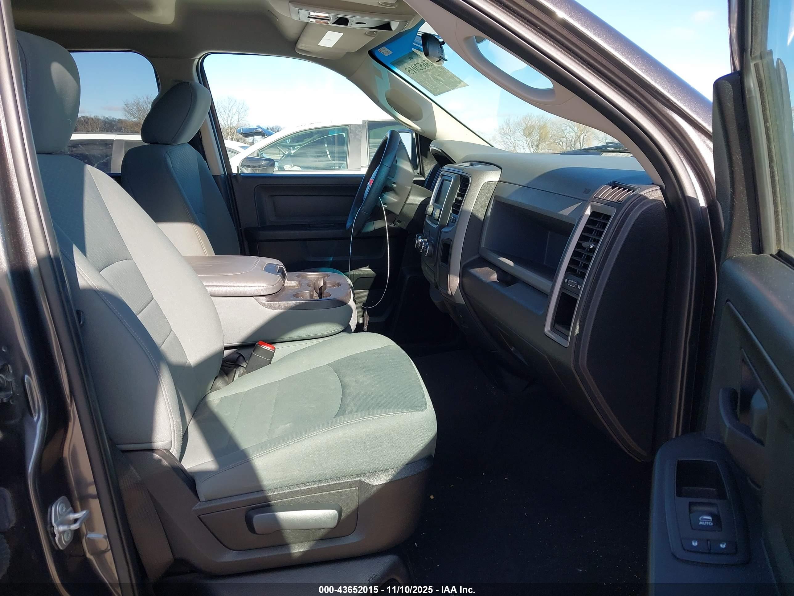 RAM 1500 image 5