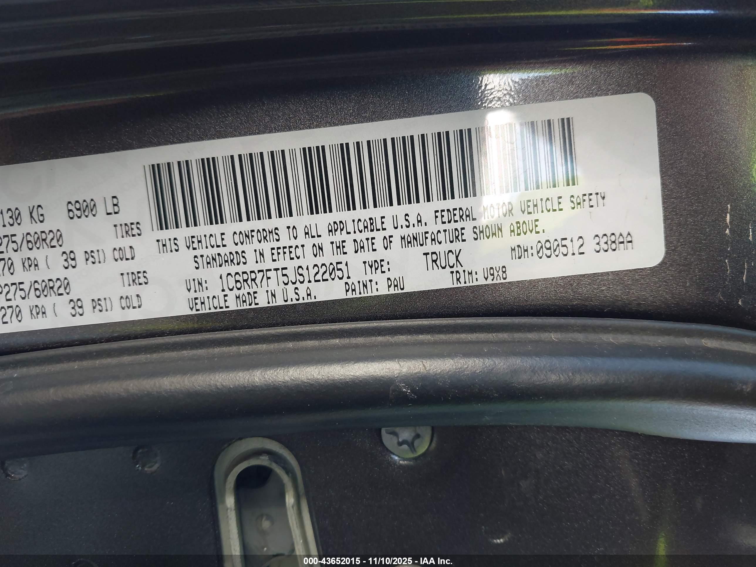 RAM 1500 image 9
