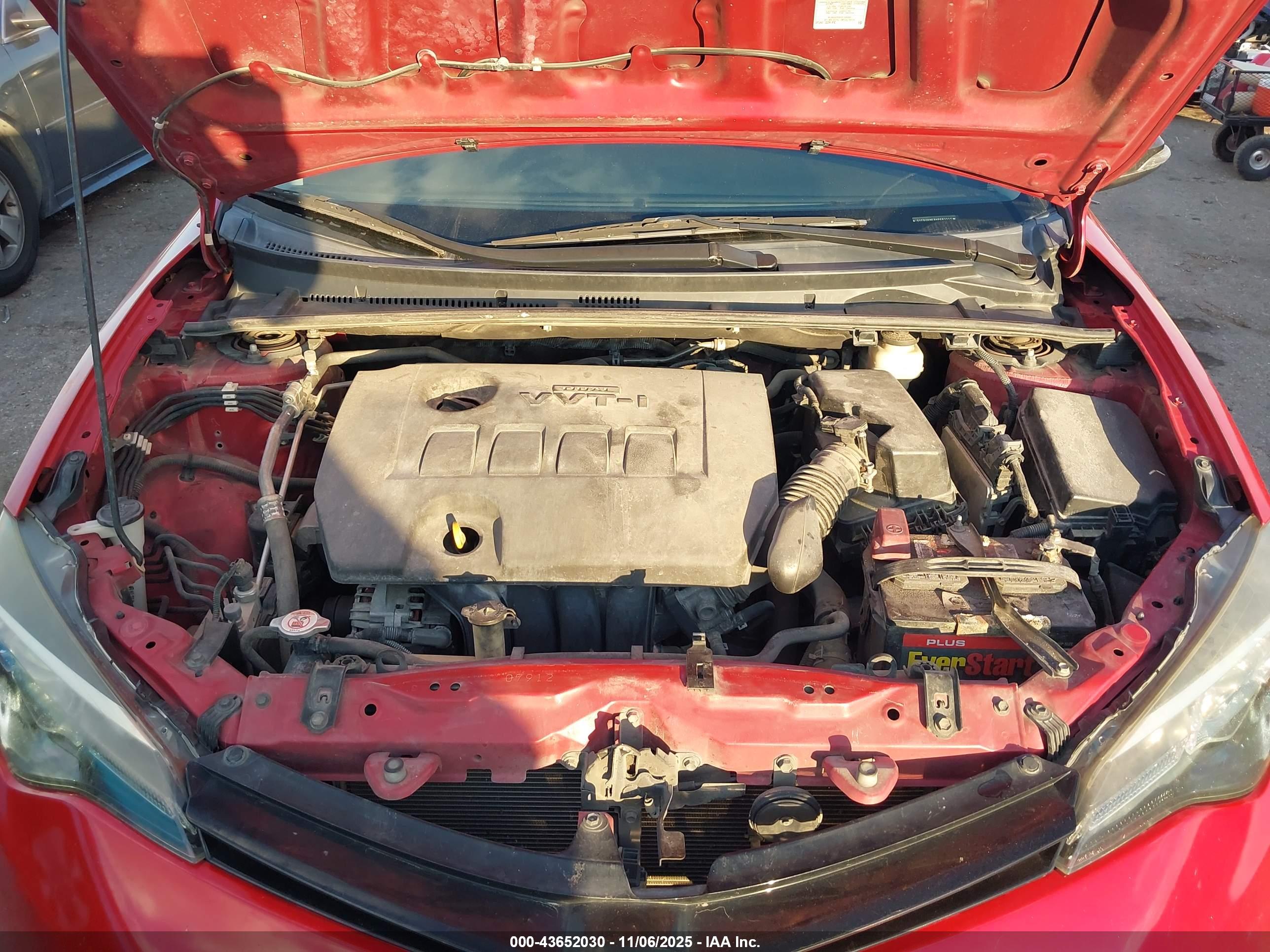TOYOTA COROLLA image 10