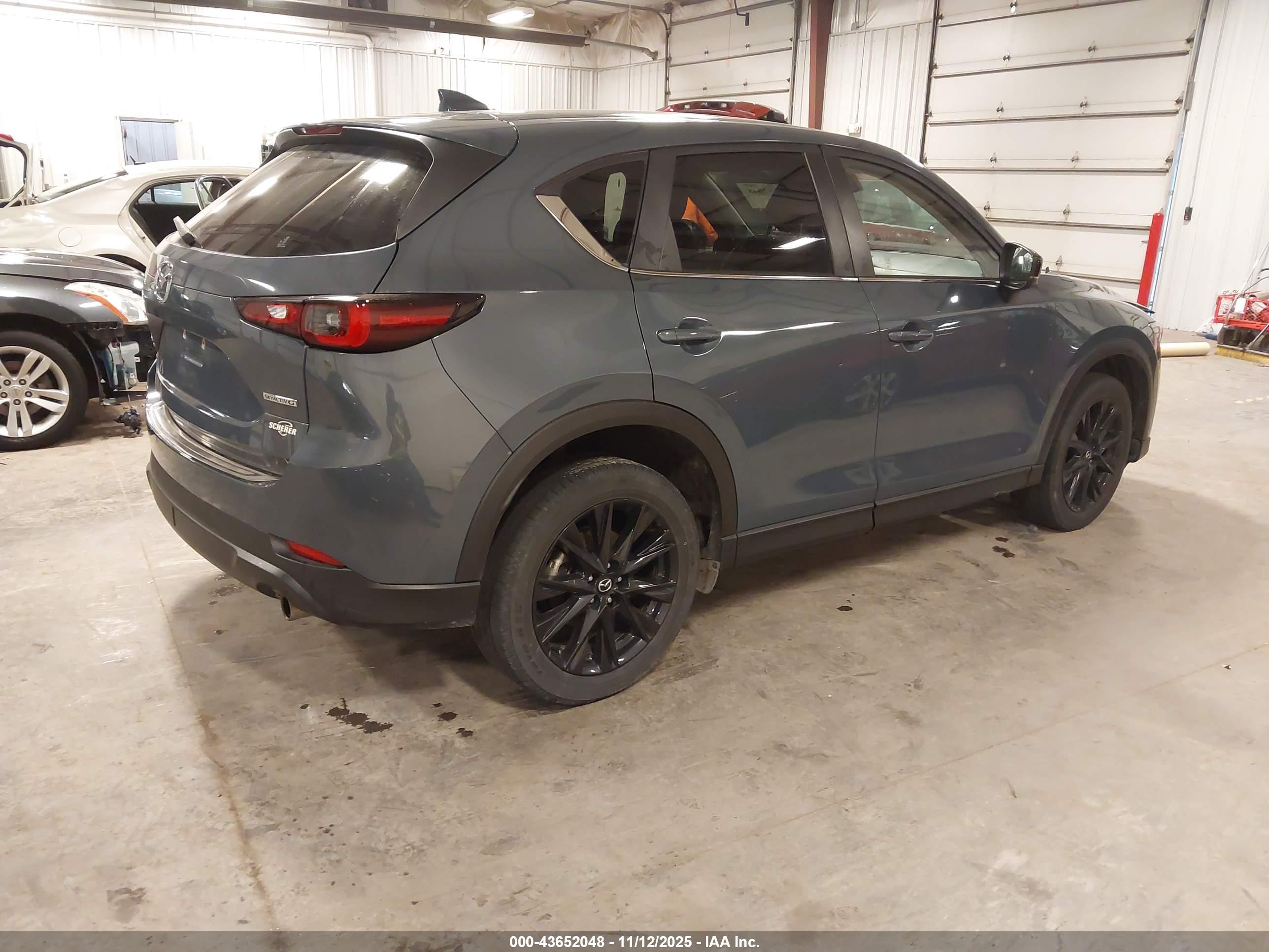 MAZDA CX-5 image 4