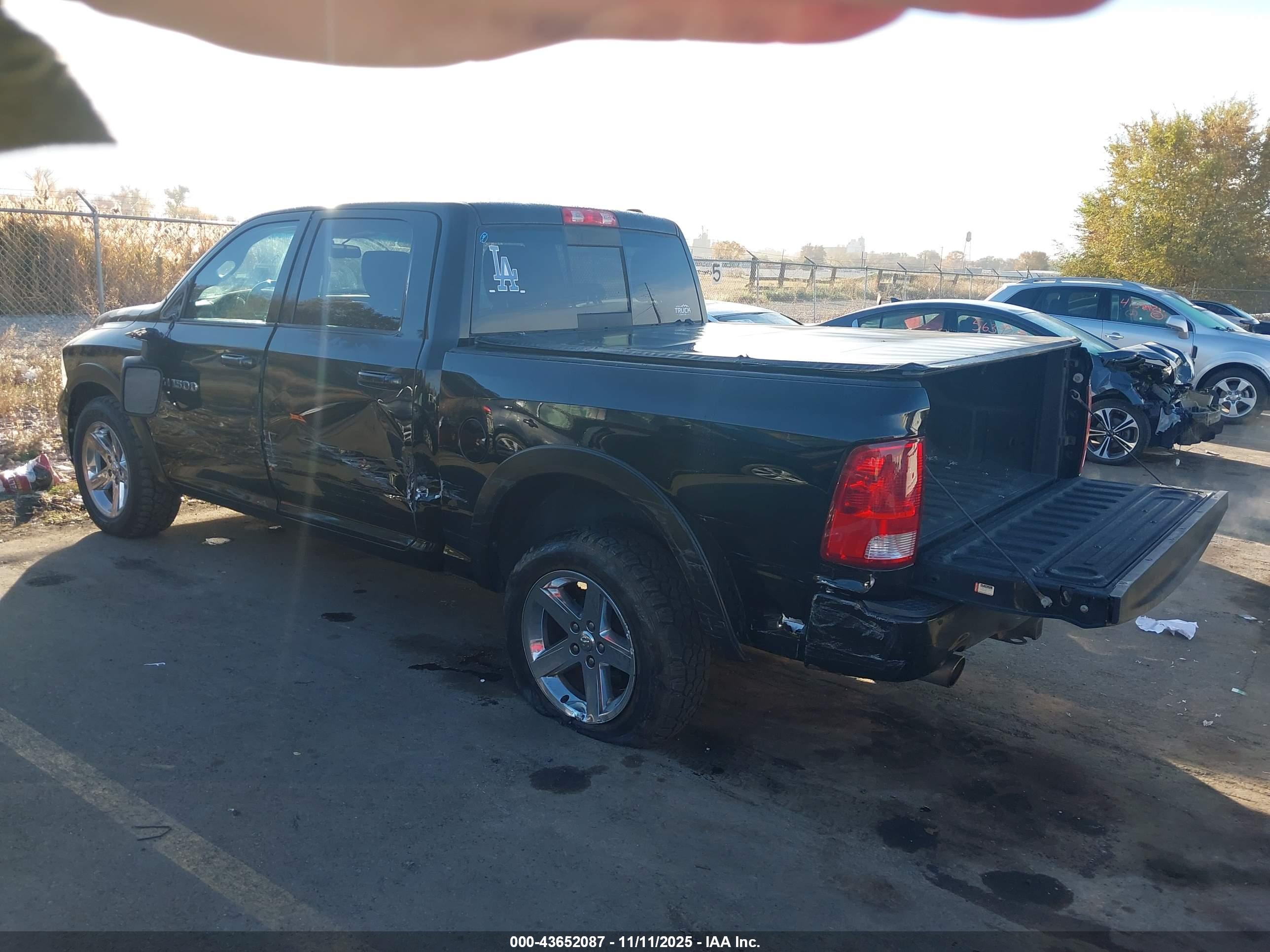 RAM 1500 image 3