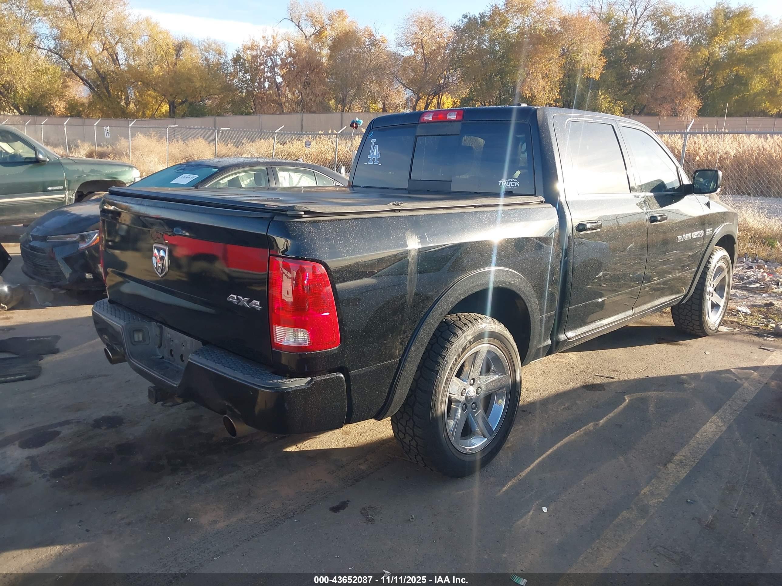 RAM 1500 image 4