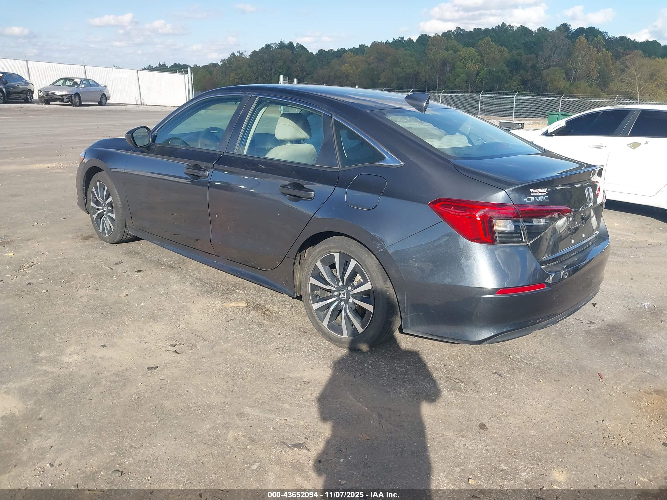 HONDA CIVIC image 3
