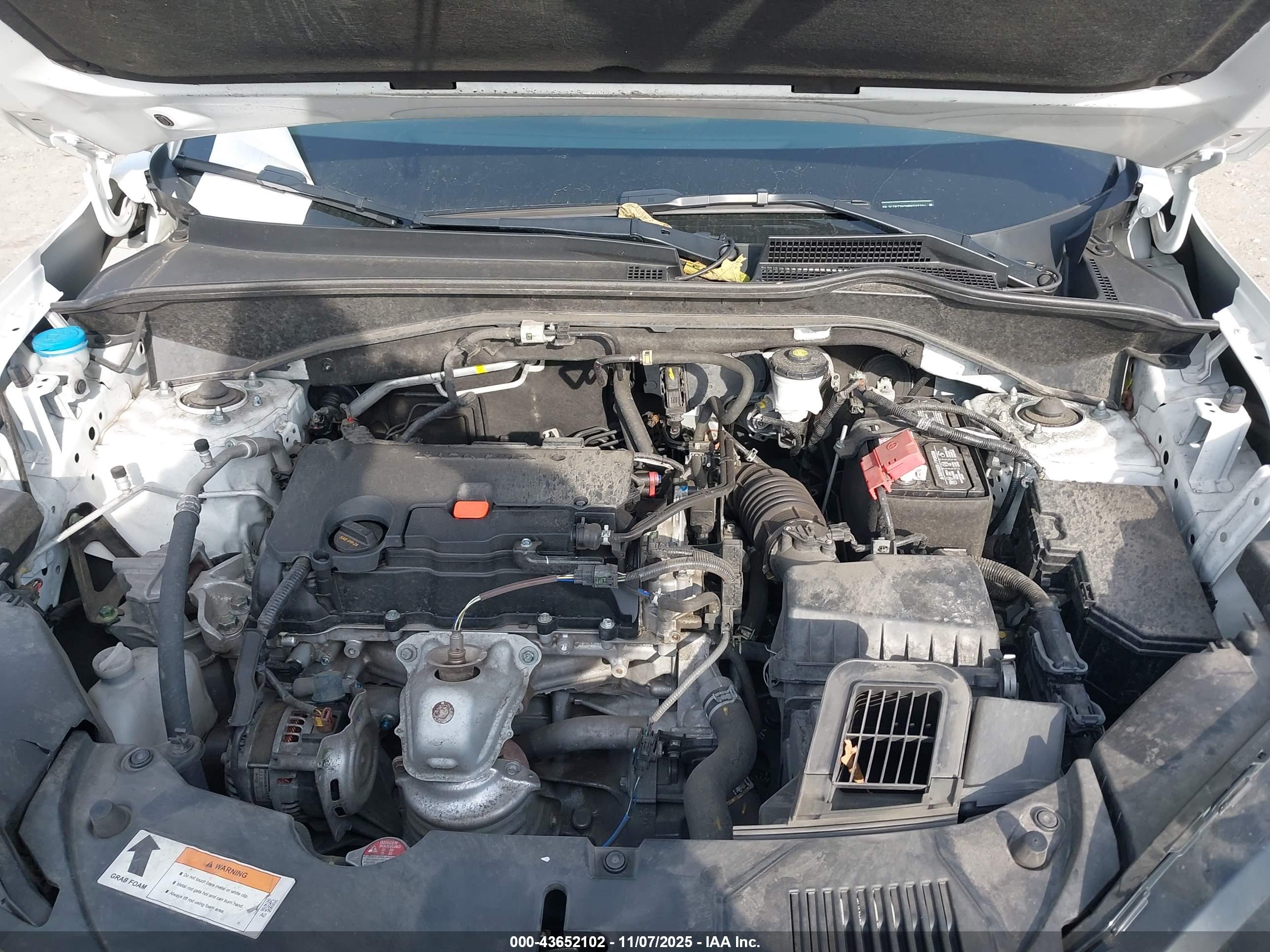HONDA HR-V image 10