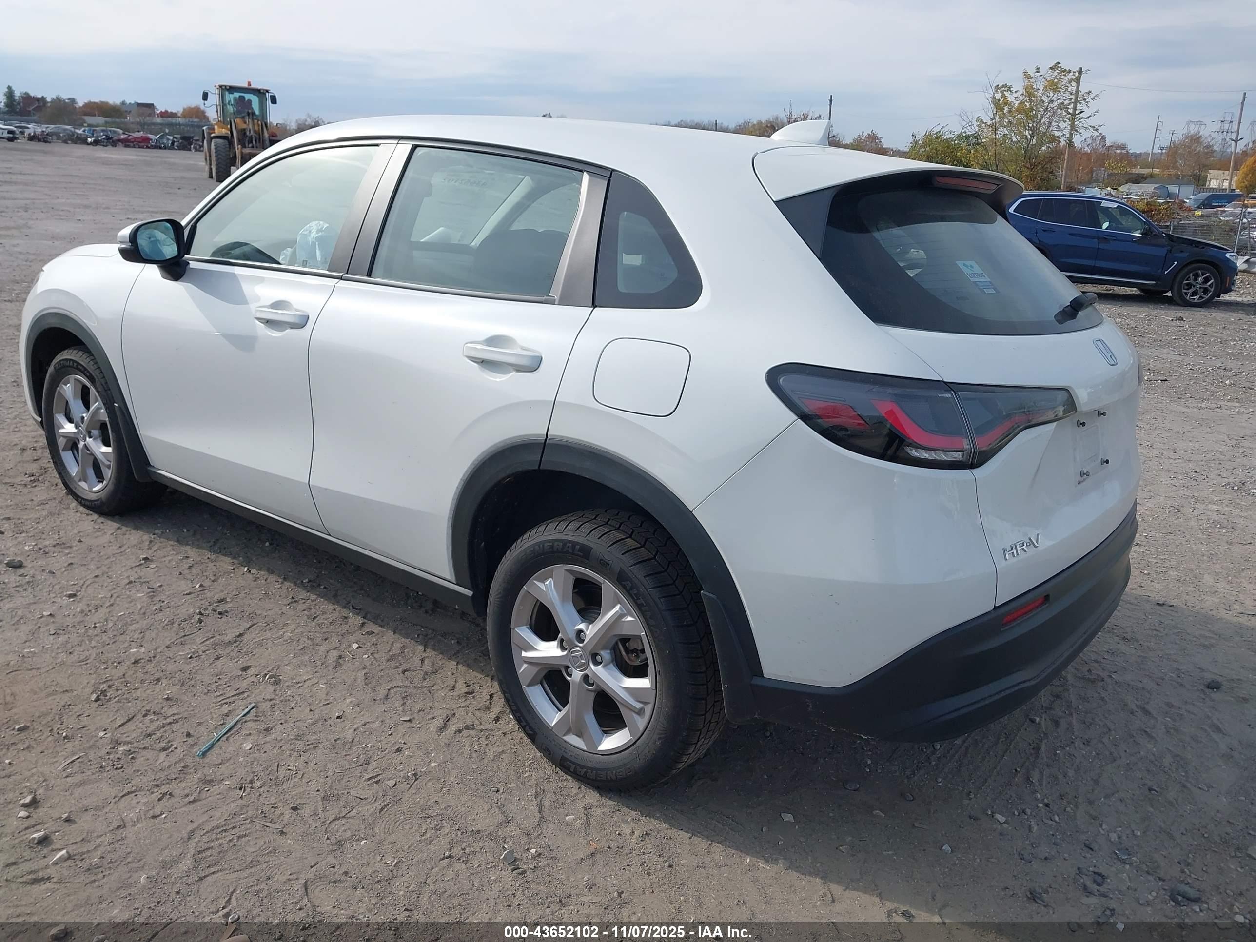 HONDA HR-V image 3