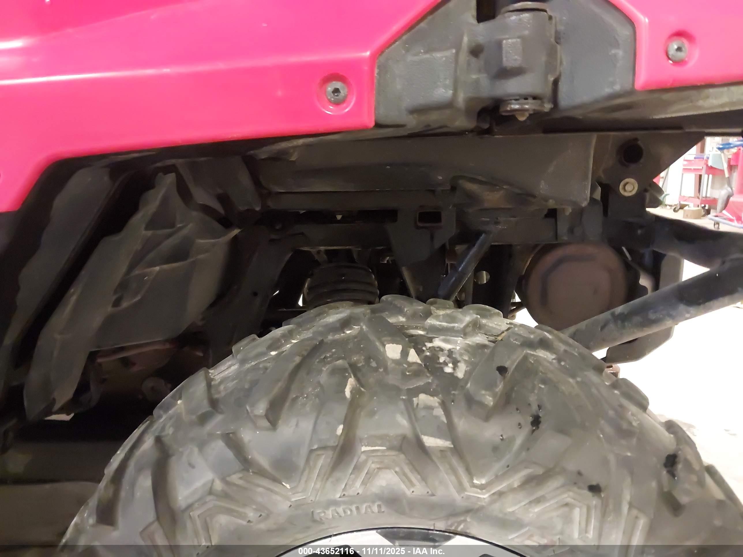 HONDA SXS1000 image 9