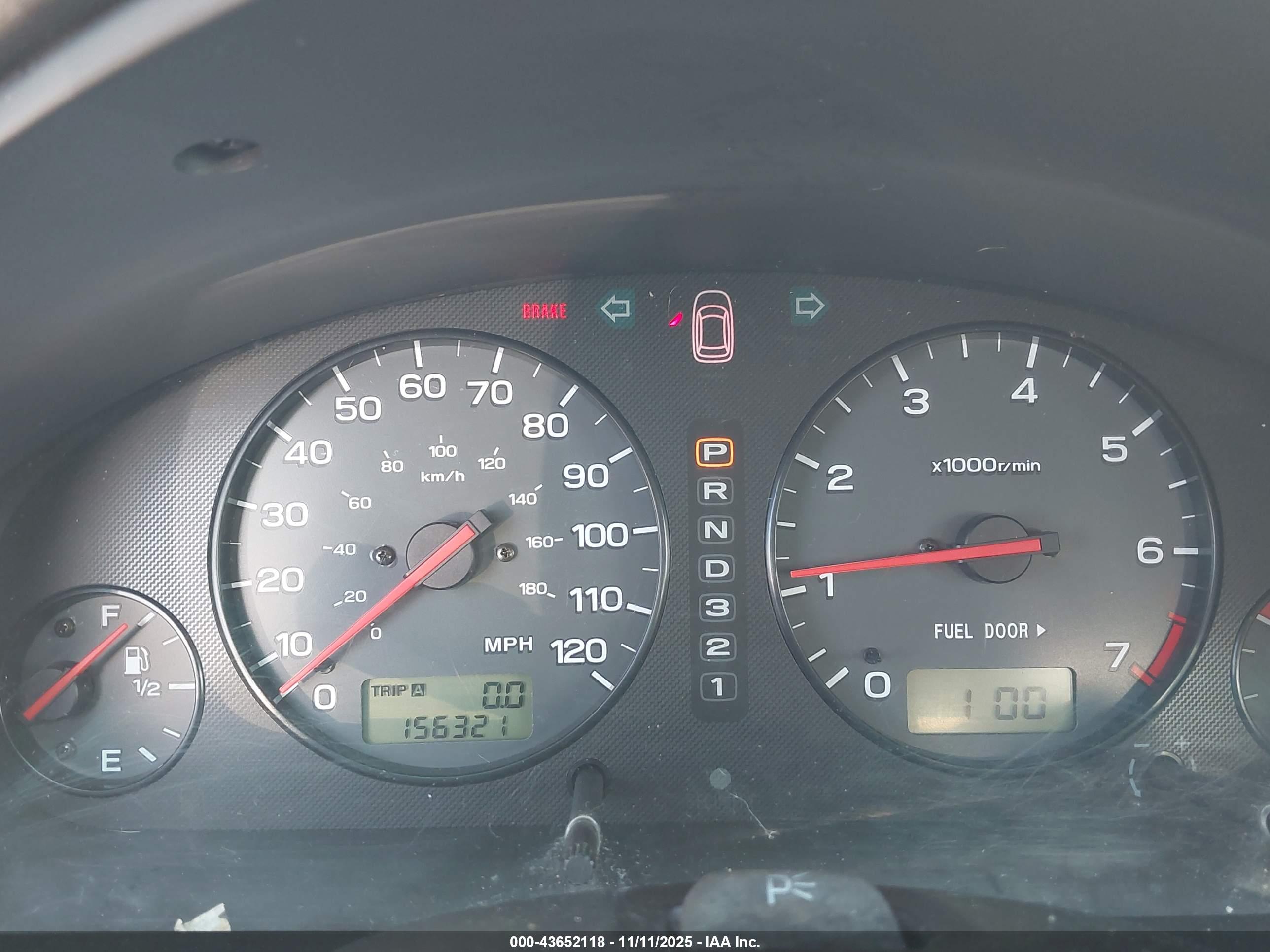 SUBARU OUTBACK image 7
