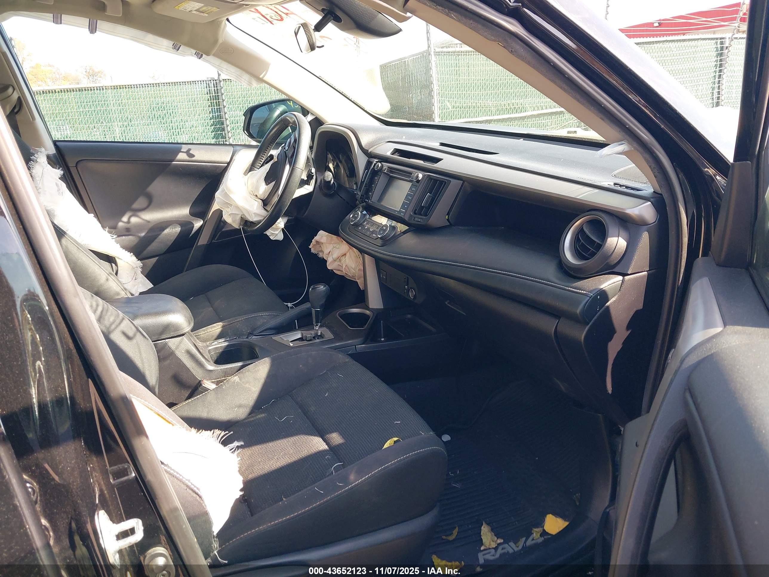 TOYOTA RAV4 image 5