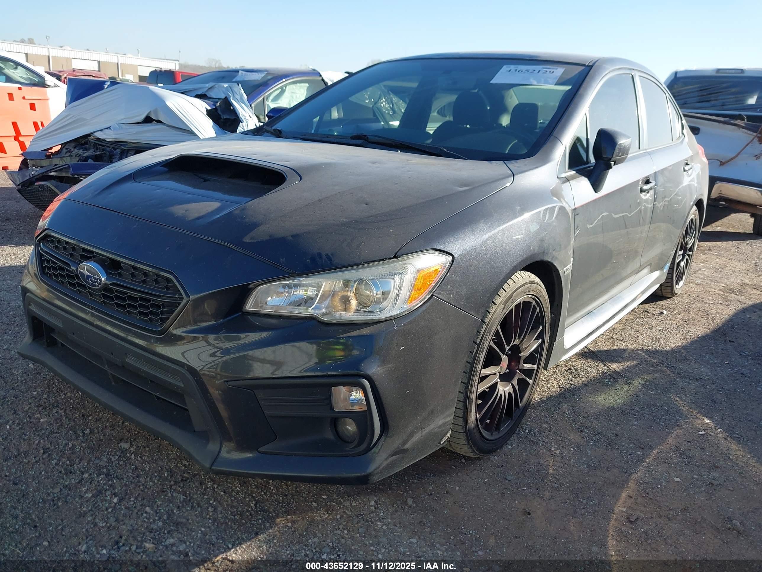 SUBARU WRX image 2