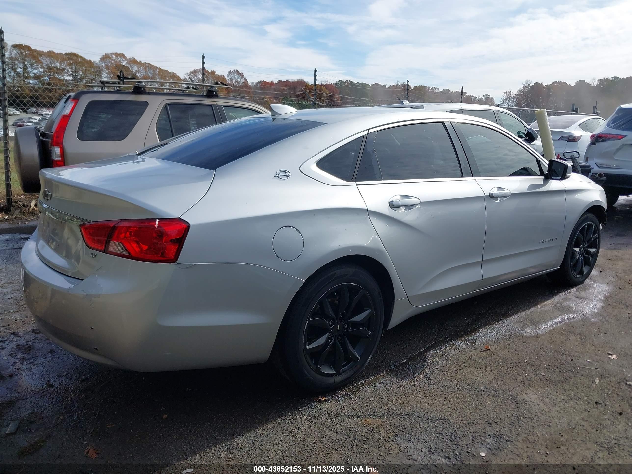 CHEVROLET IMPALA image 4
