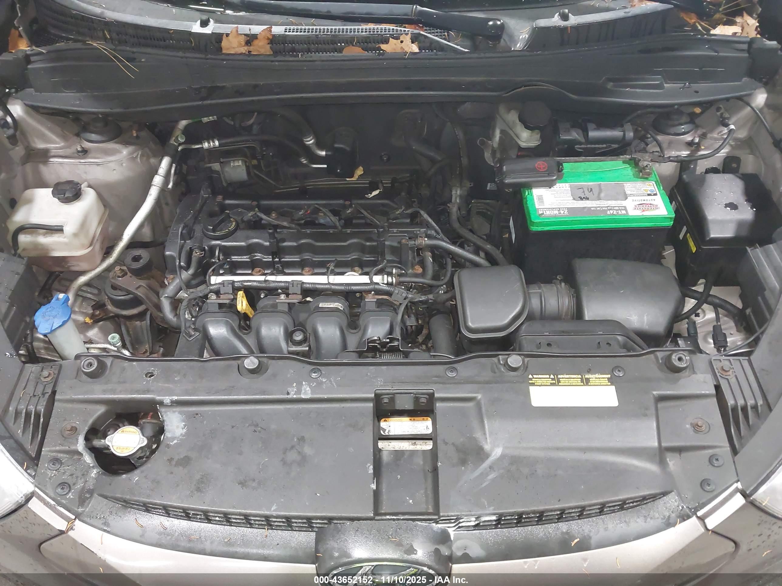 HYUNDAI TUCSON image 10