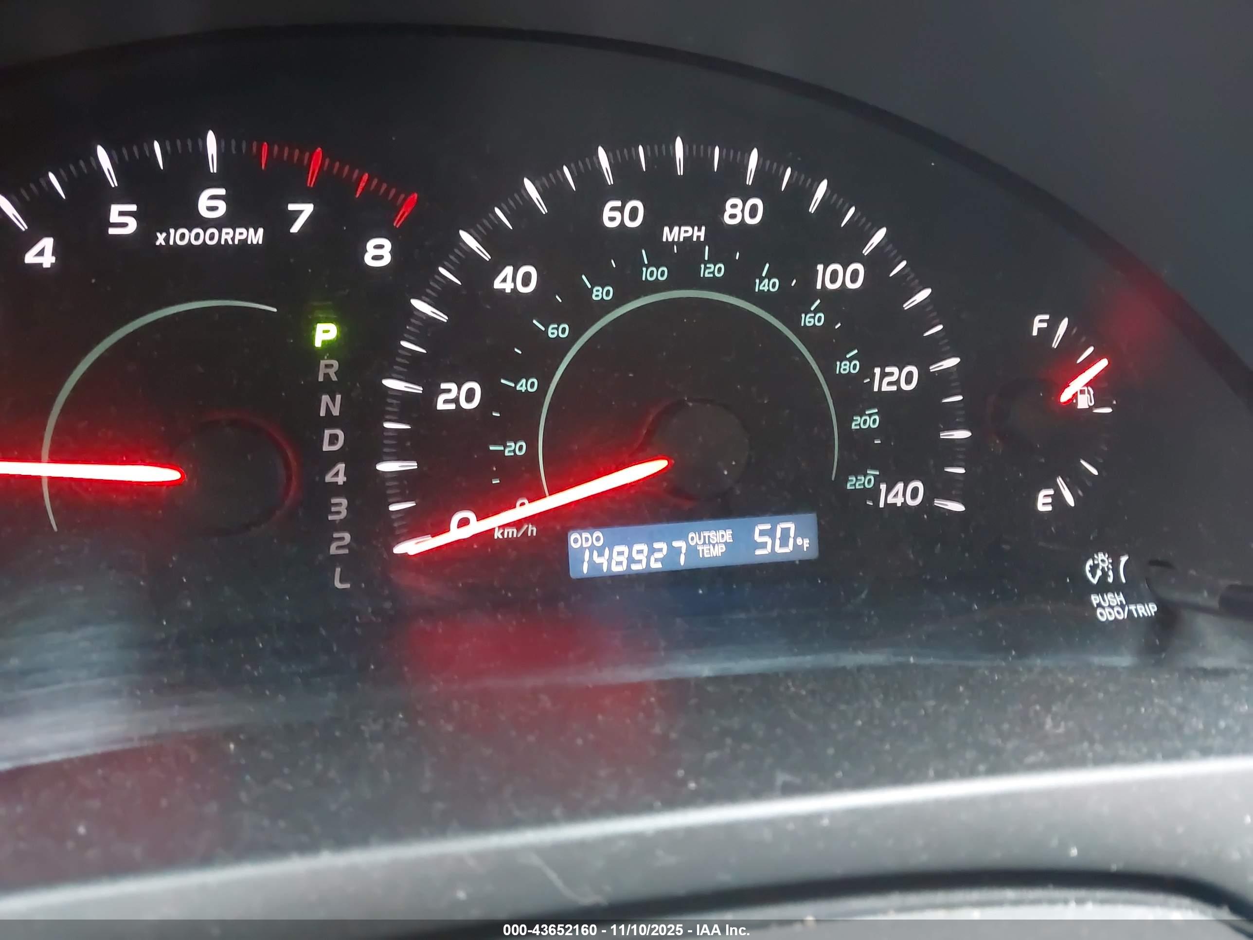 TOYOTA CAMRY image 7