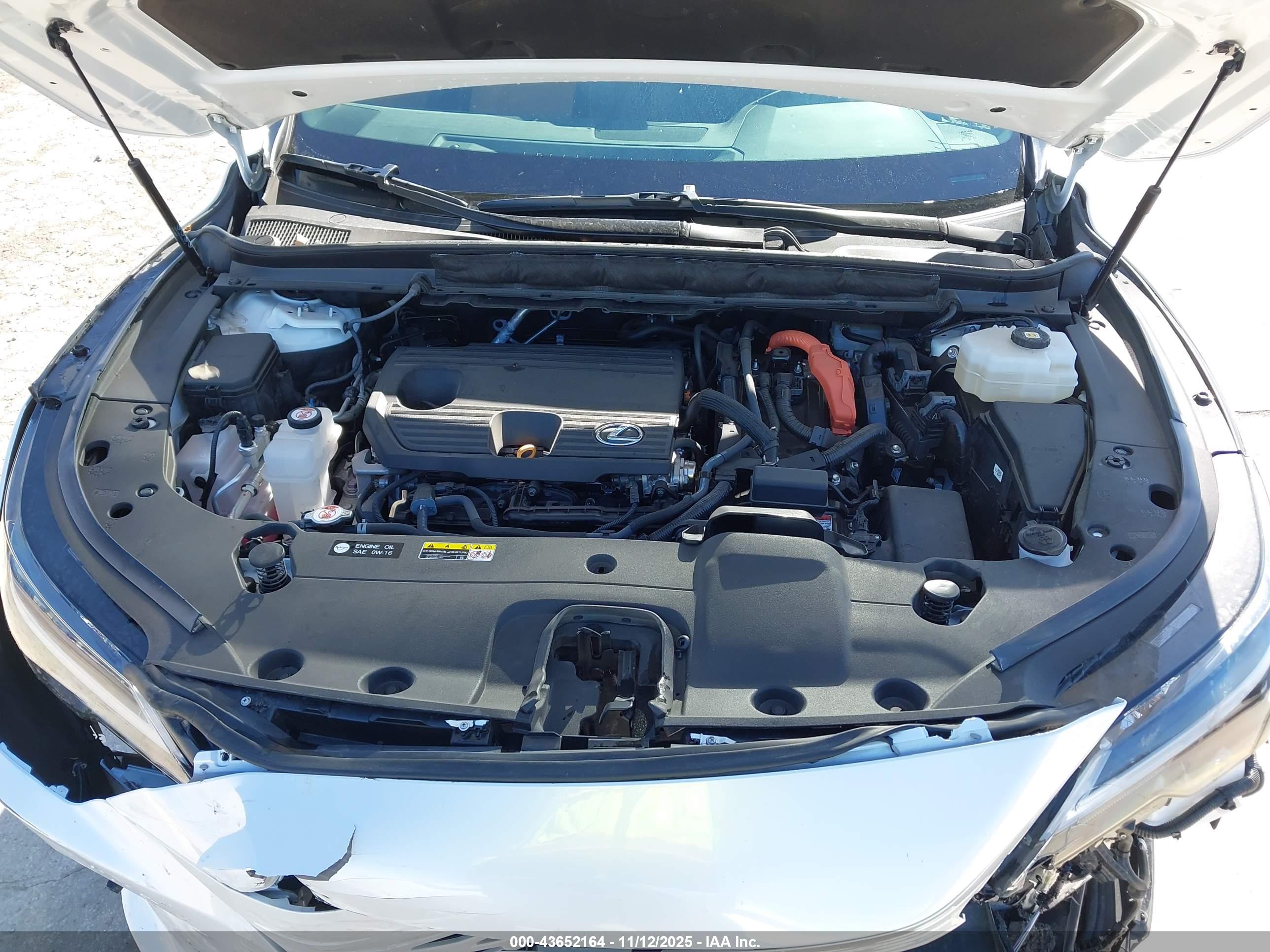 LEXUS RX image 10