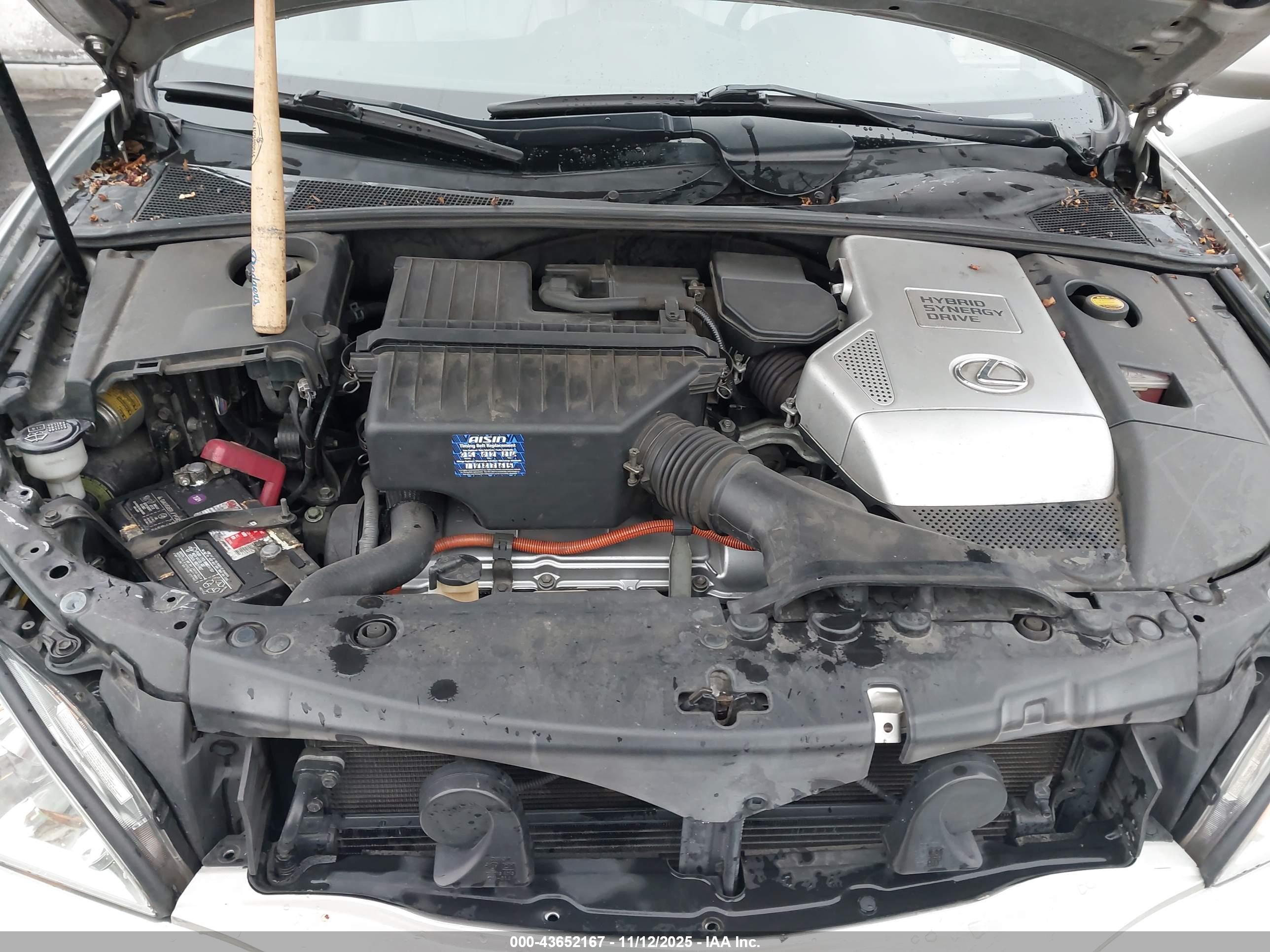 LEXUS RX image 10