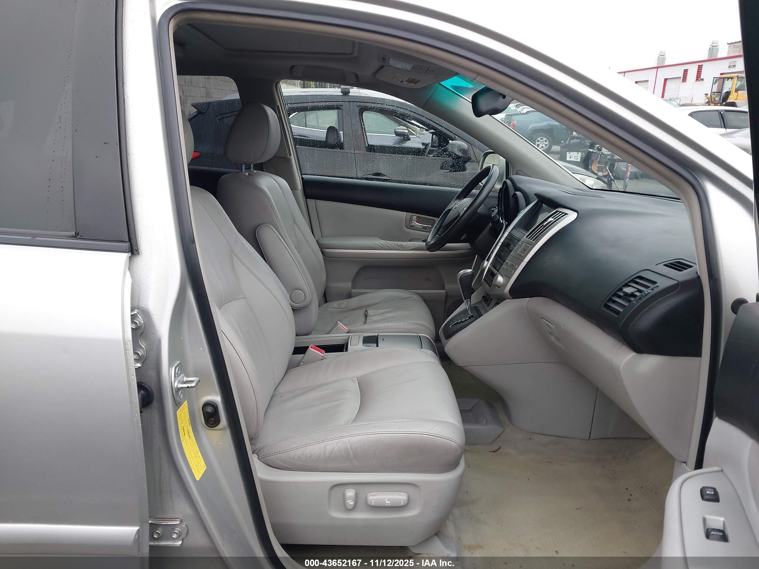 LEXUS RX image 5