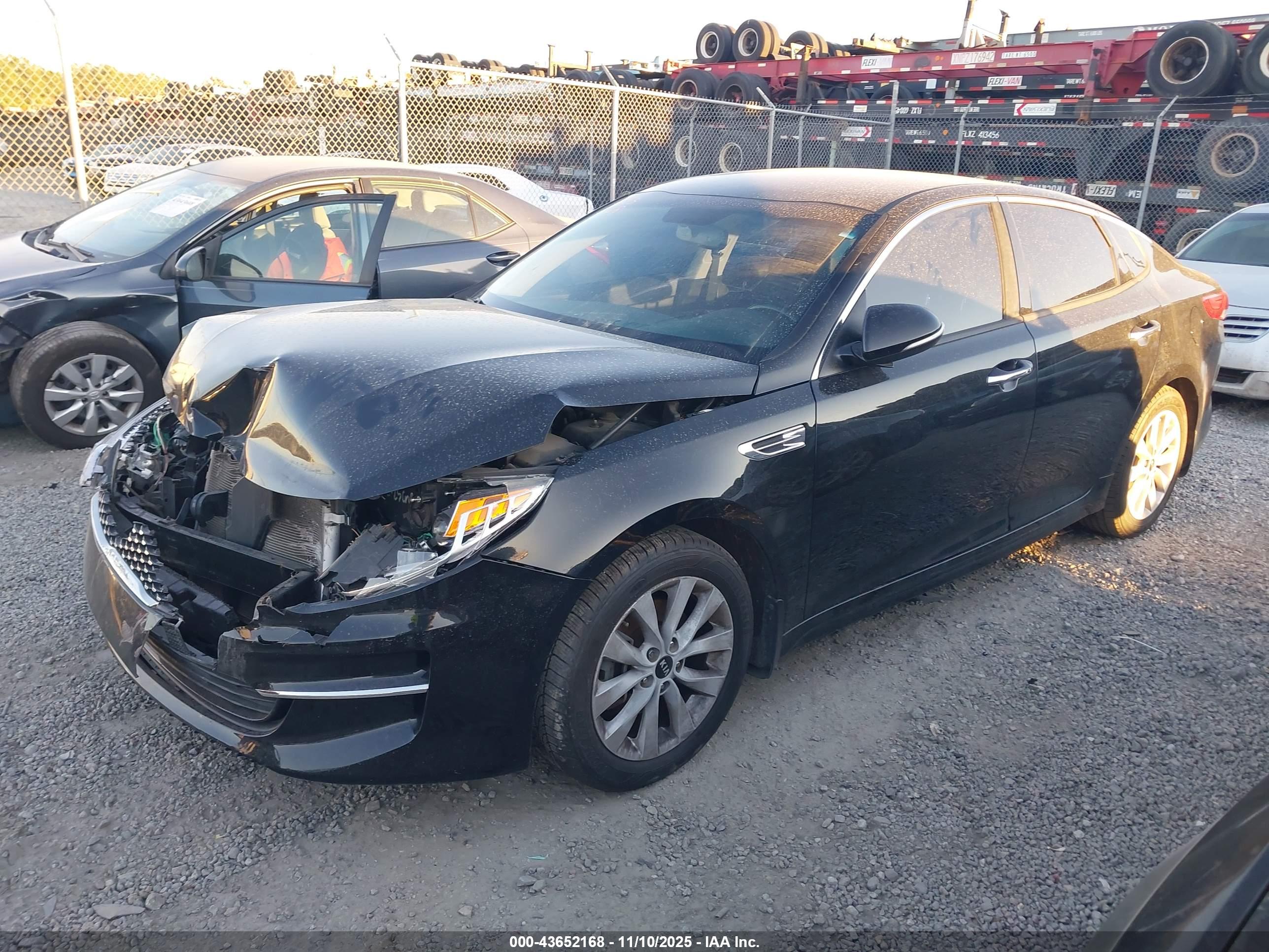 KIA OPTIMA image 2