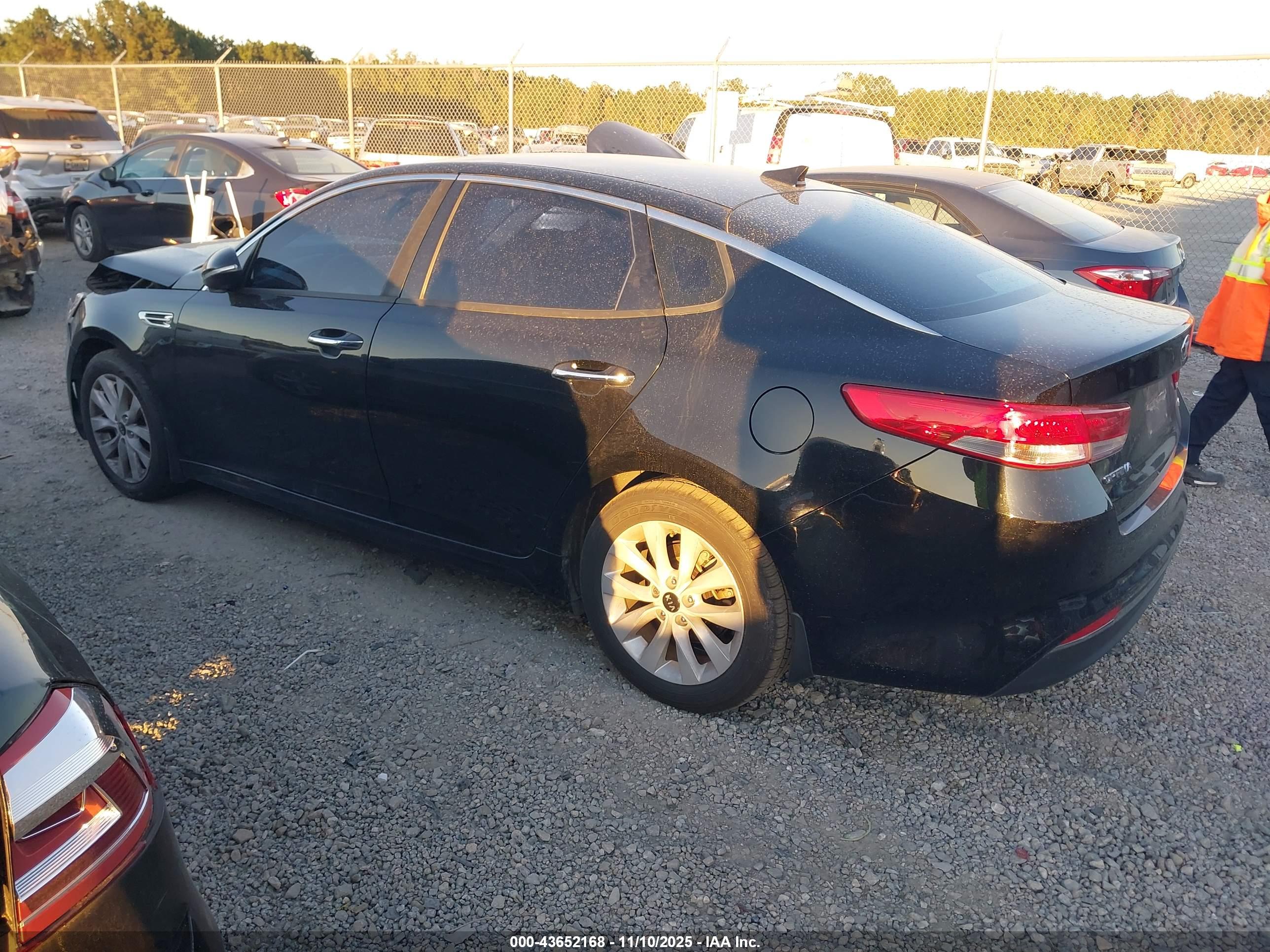 KIA OPTIMA image 3