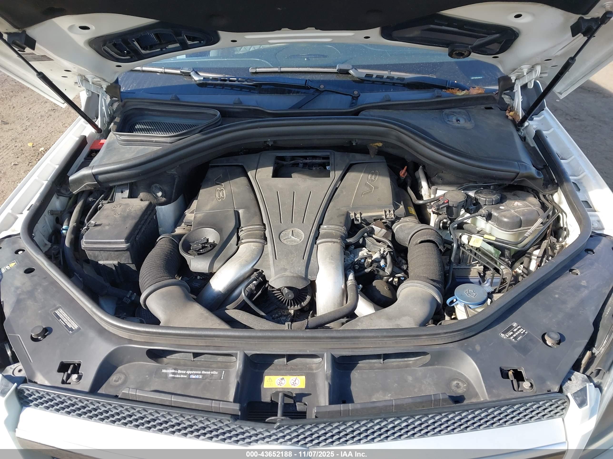 MERCEDES-BENZ GL-CLASS image 10