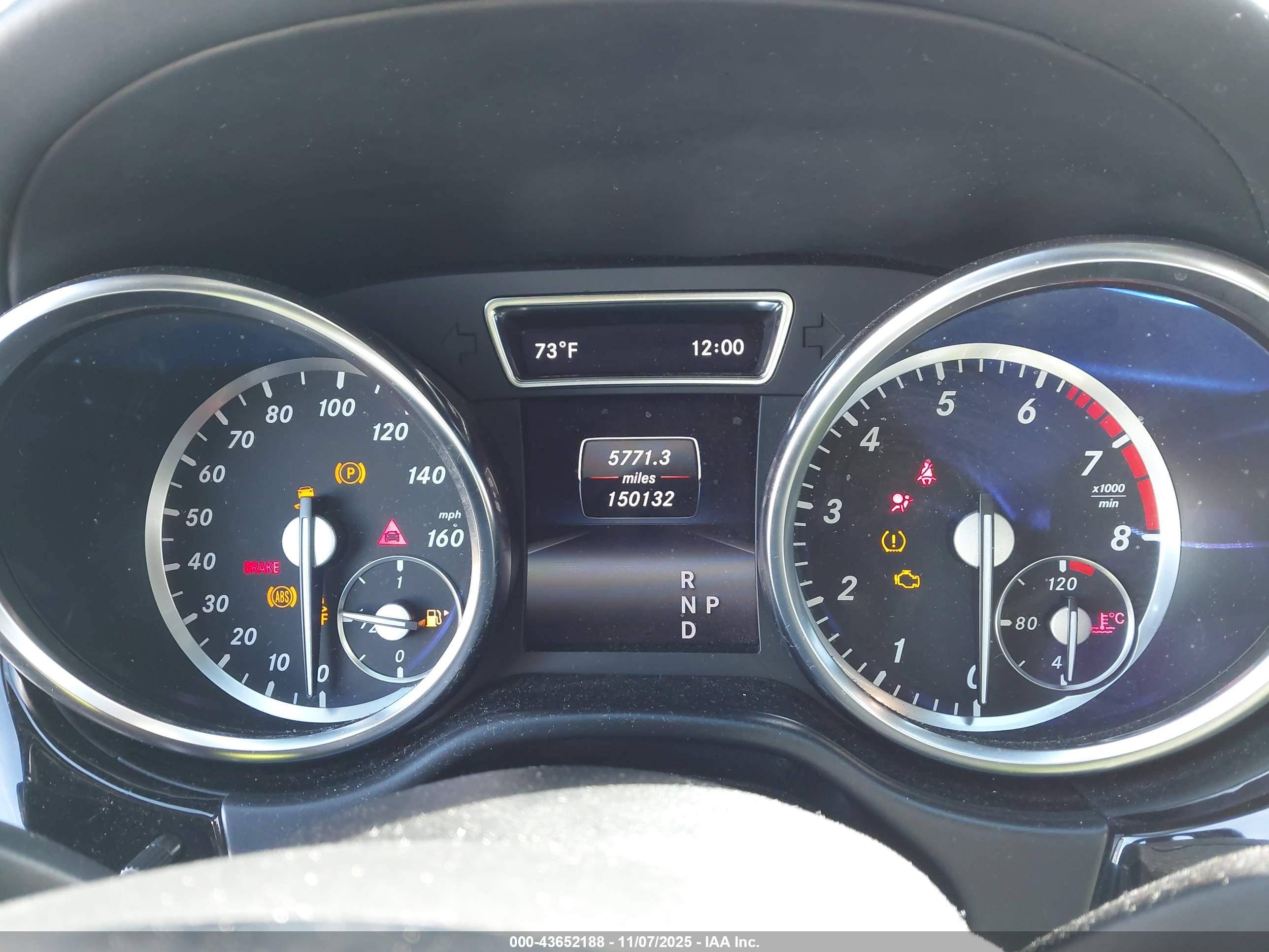 MERCEDES-BENZ GL-CLASS image 7