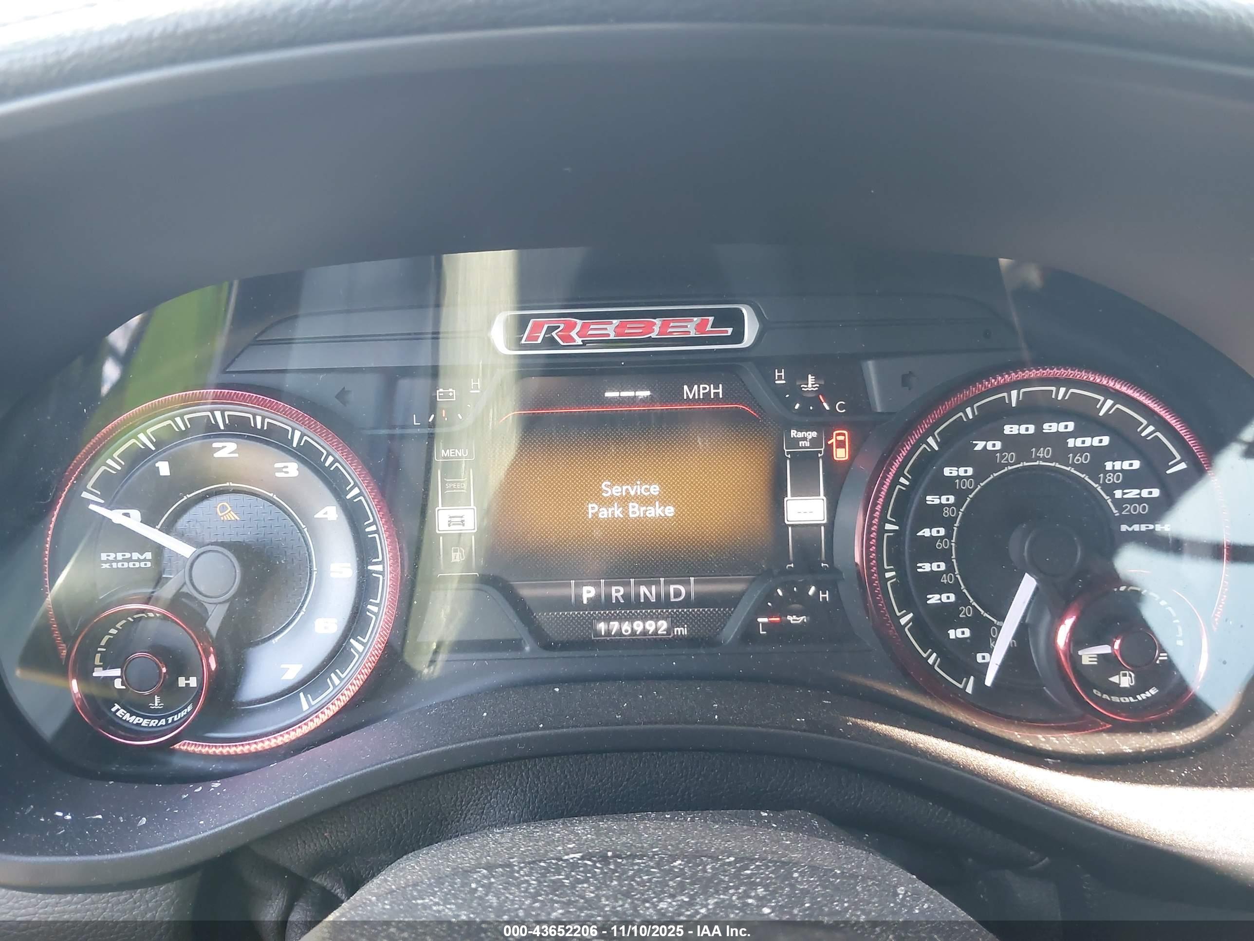 RAM 1500 image 7