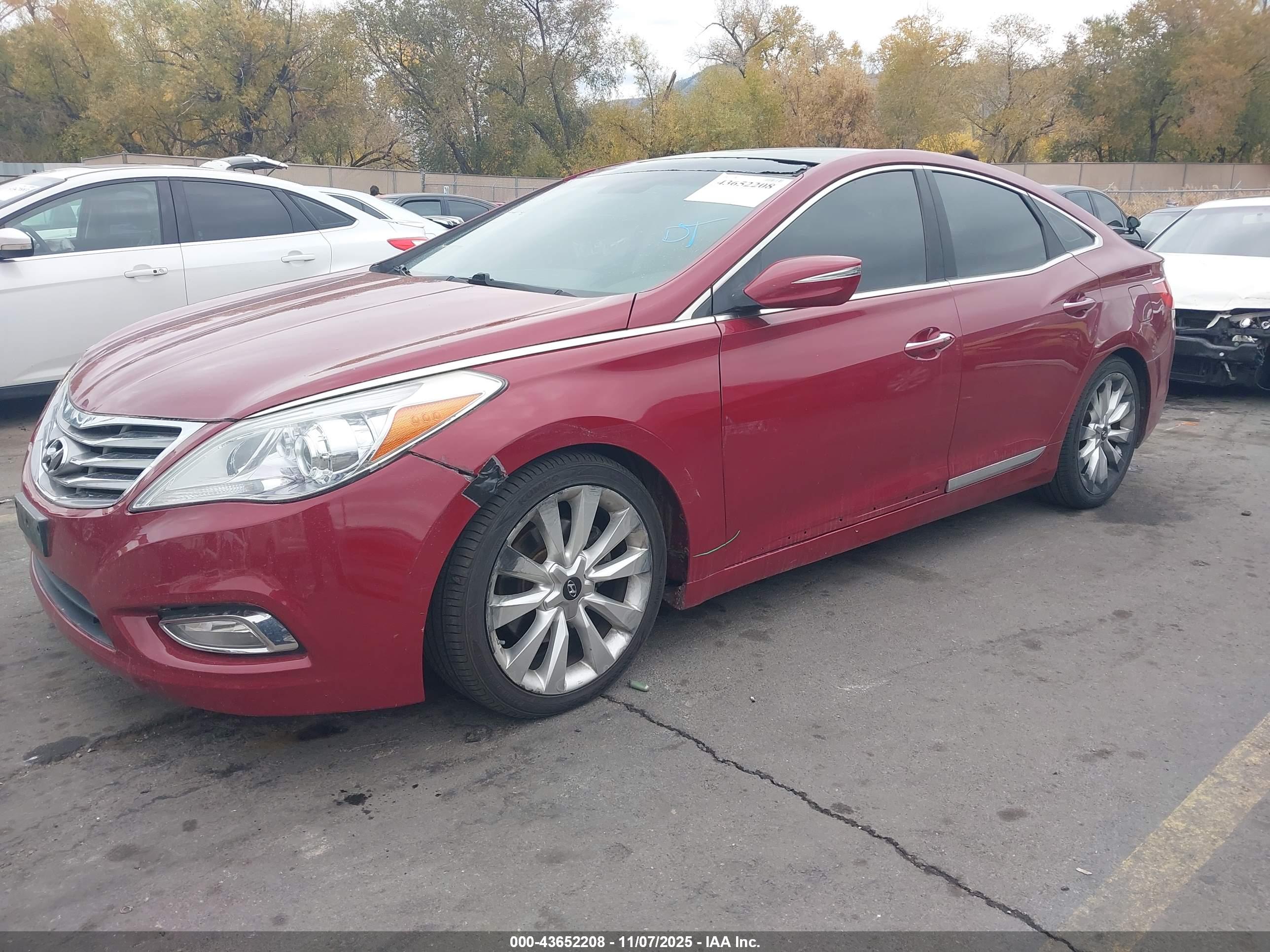 HYUNDAI AZERA image 2
