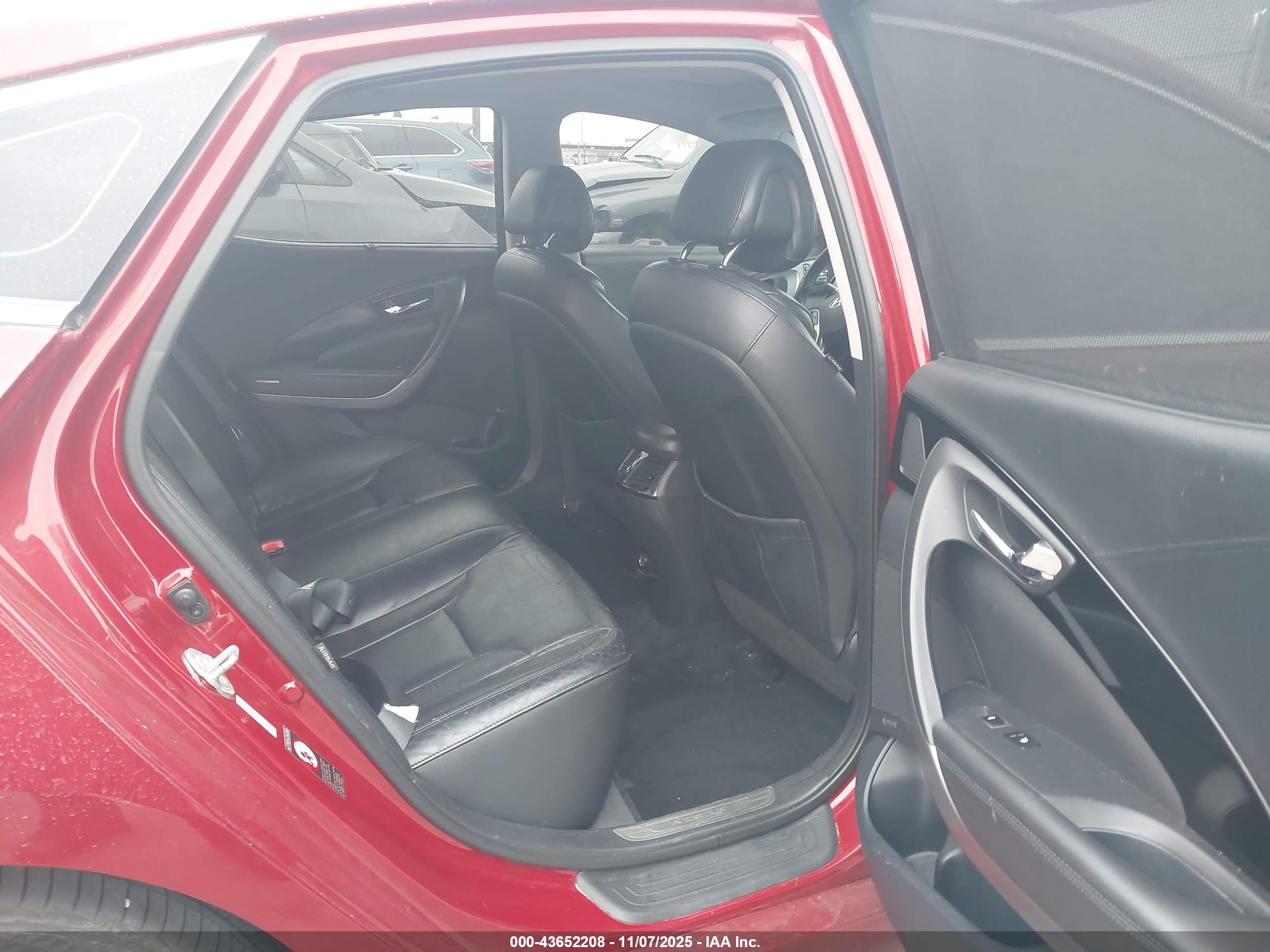 HYUNDAI AZERA image 8
