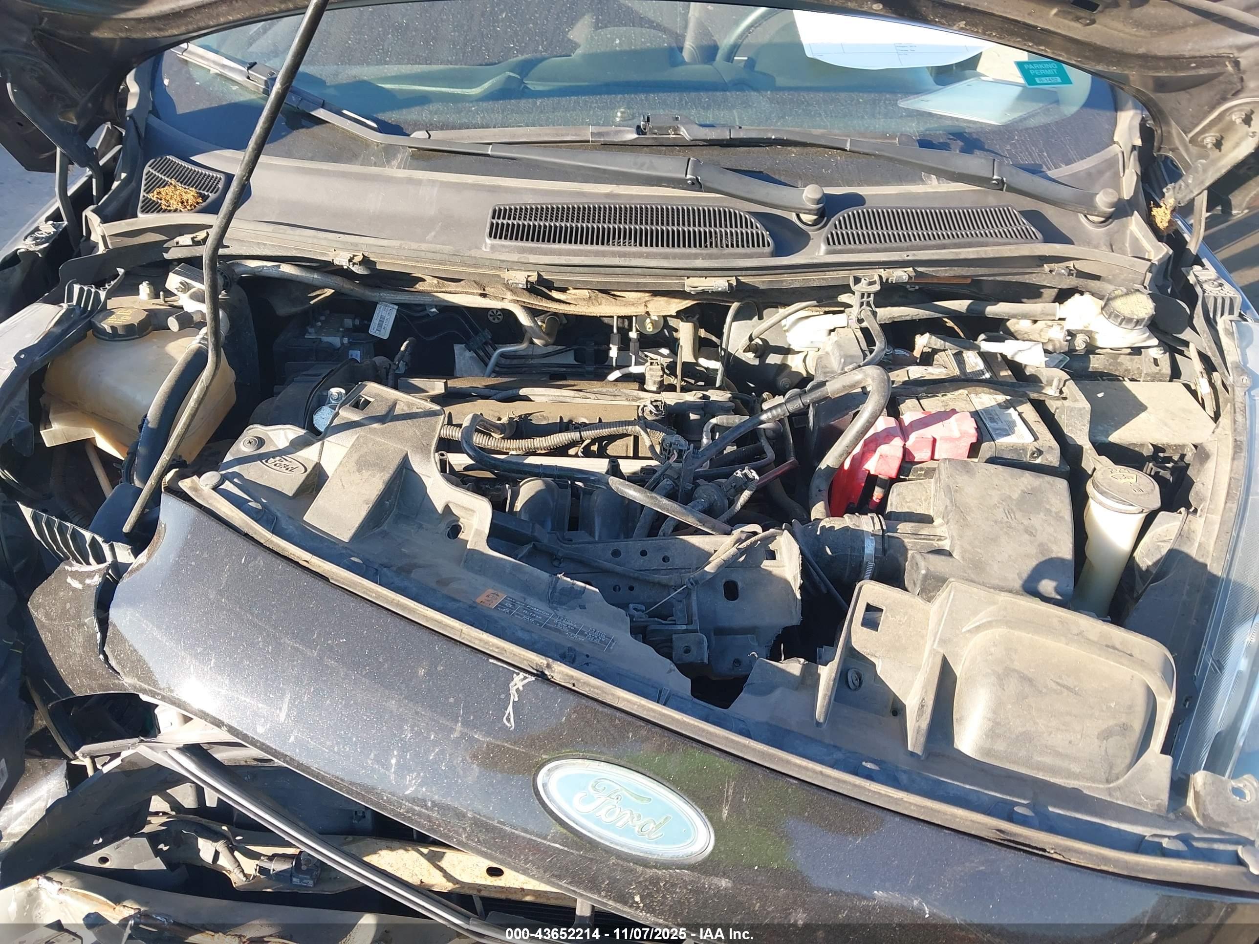 FORD FIESTA image 10