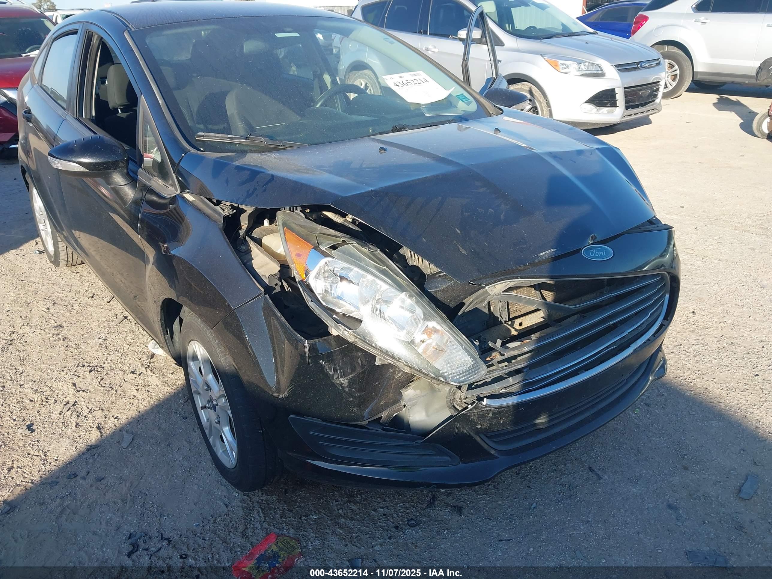 FORD FIESTA image 6