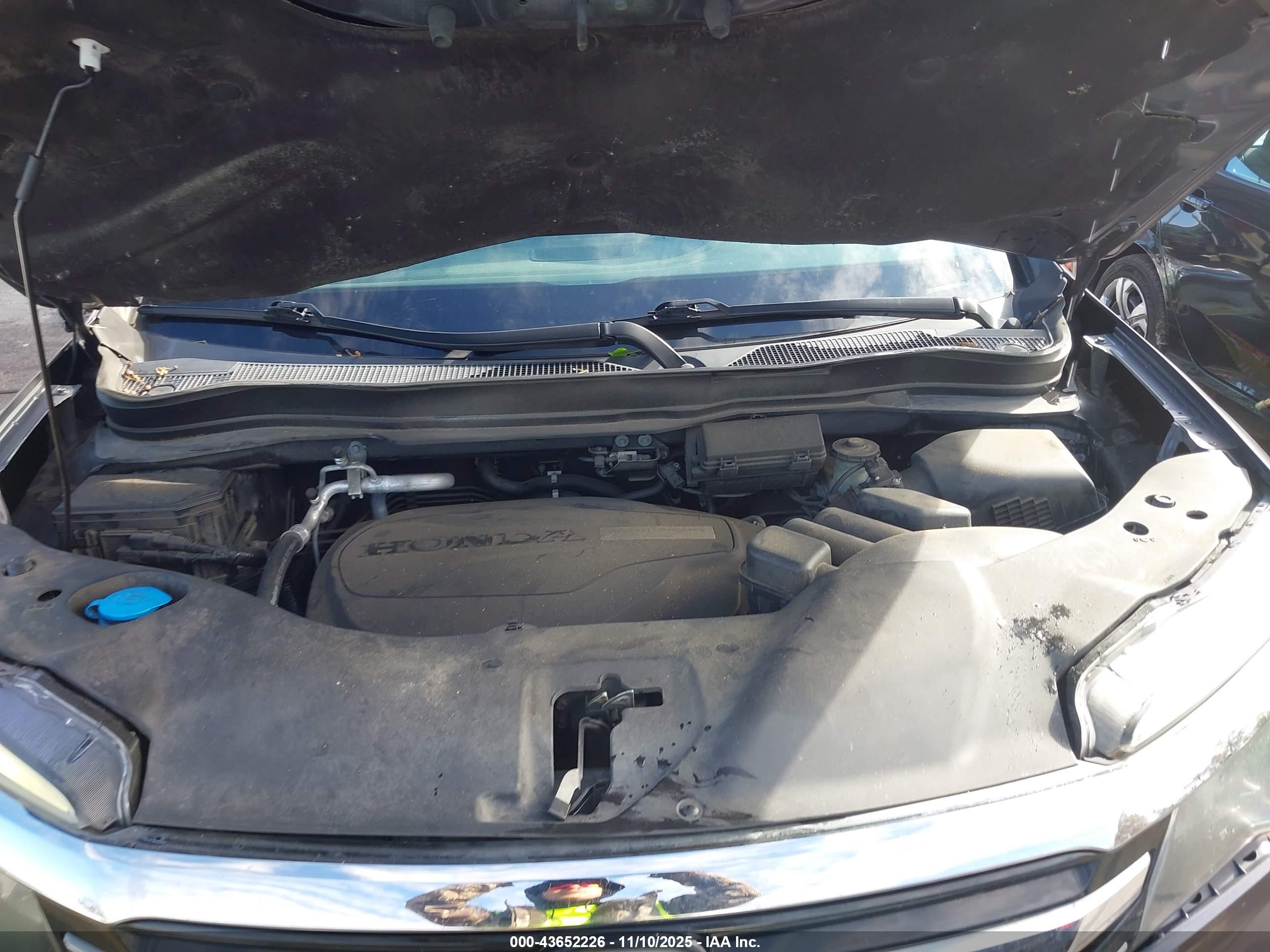 HONDA PILOT image 10
