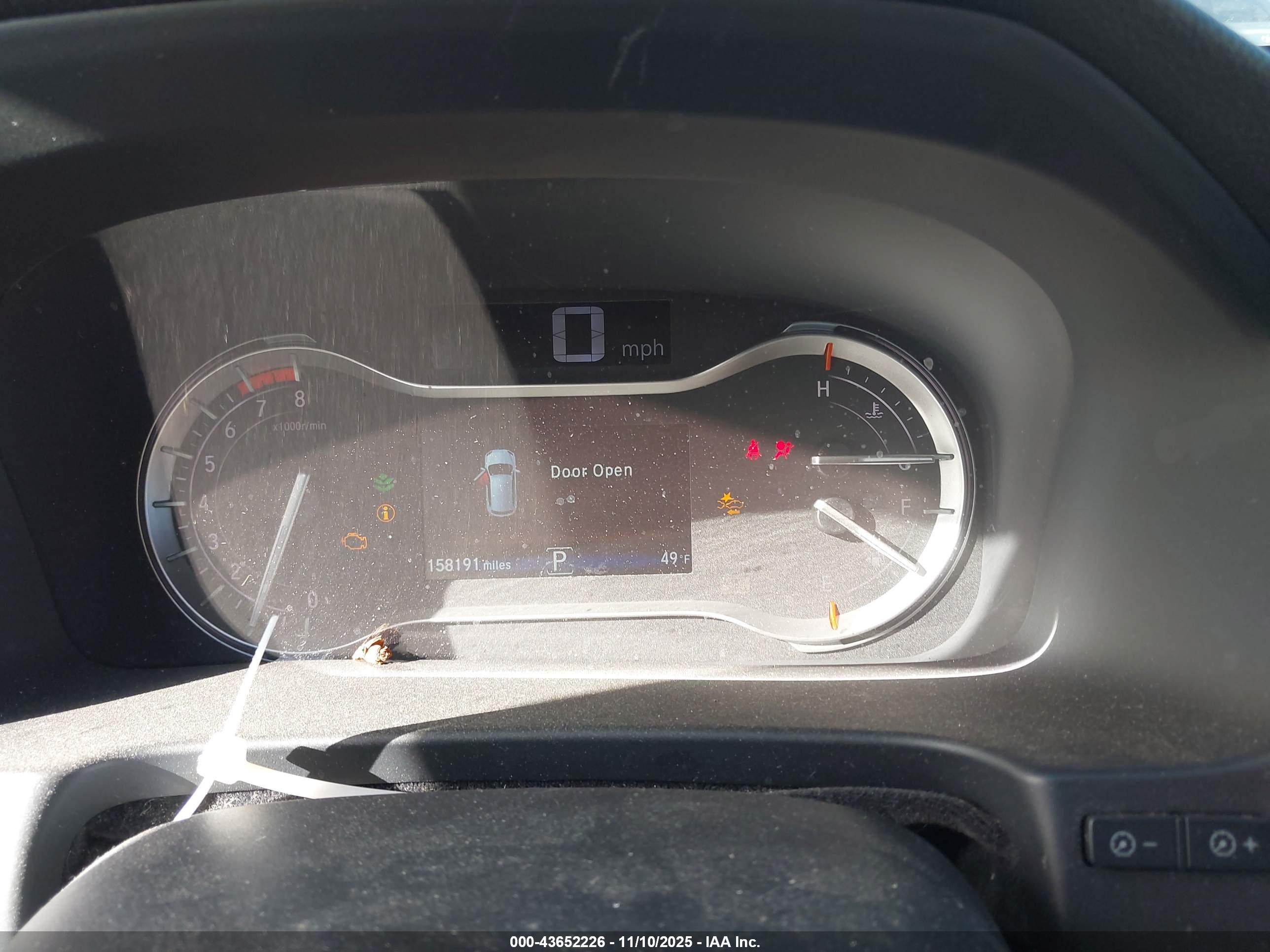 HONDA PILOT image 7