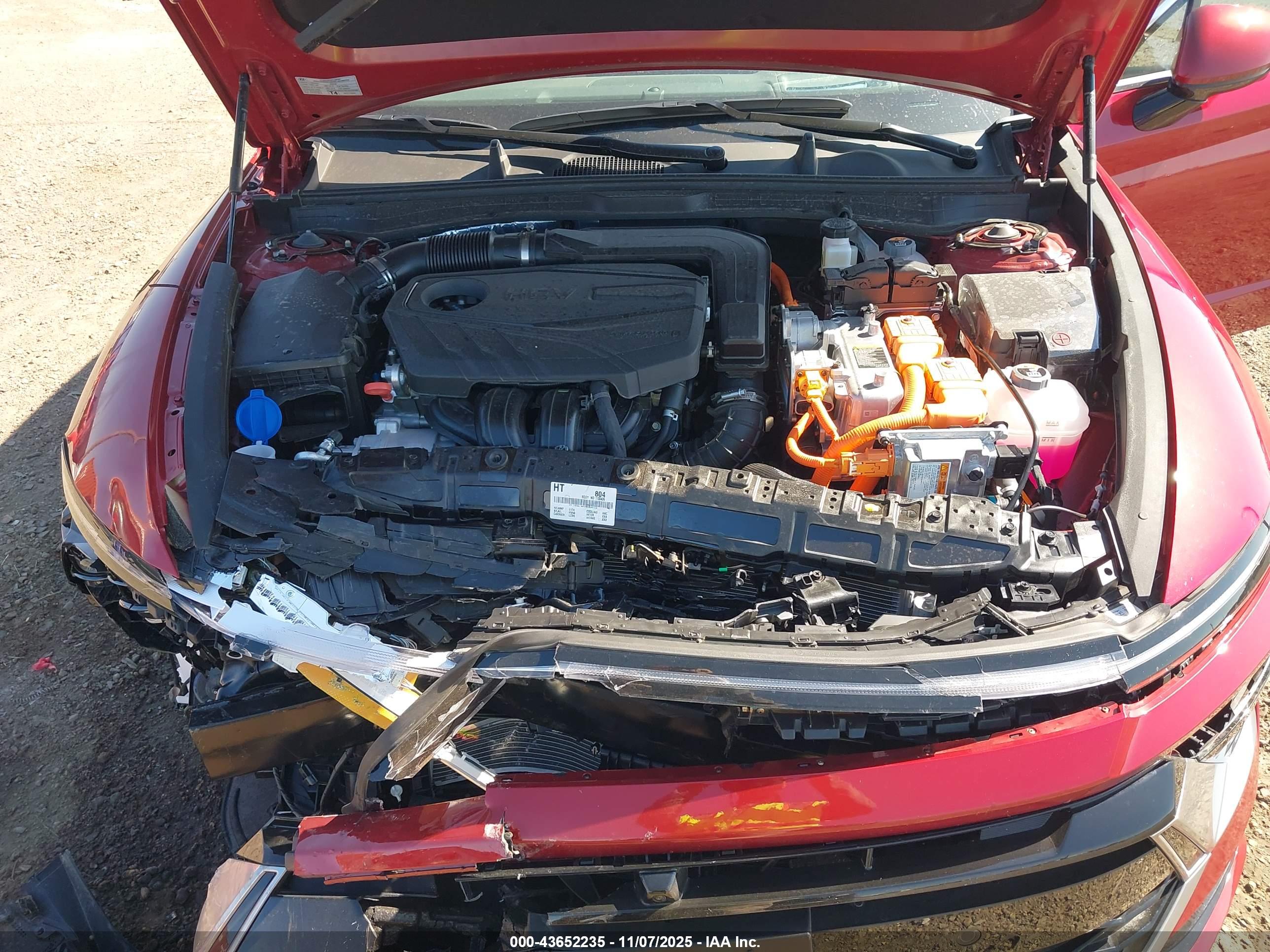 HYUNDAI SONATA image 10