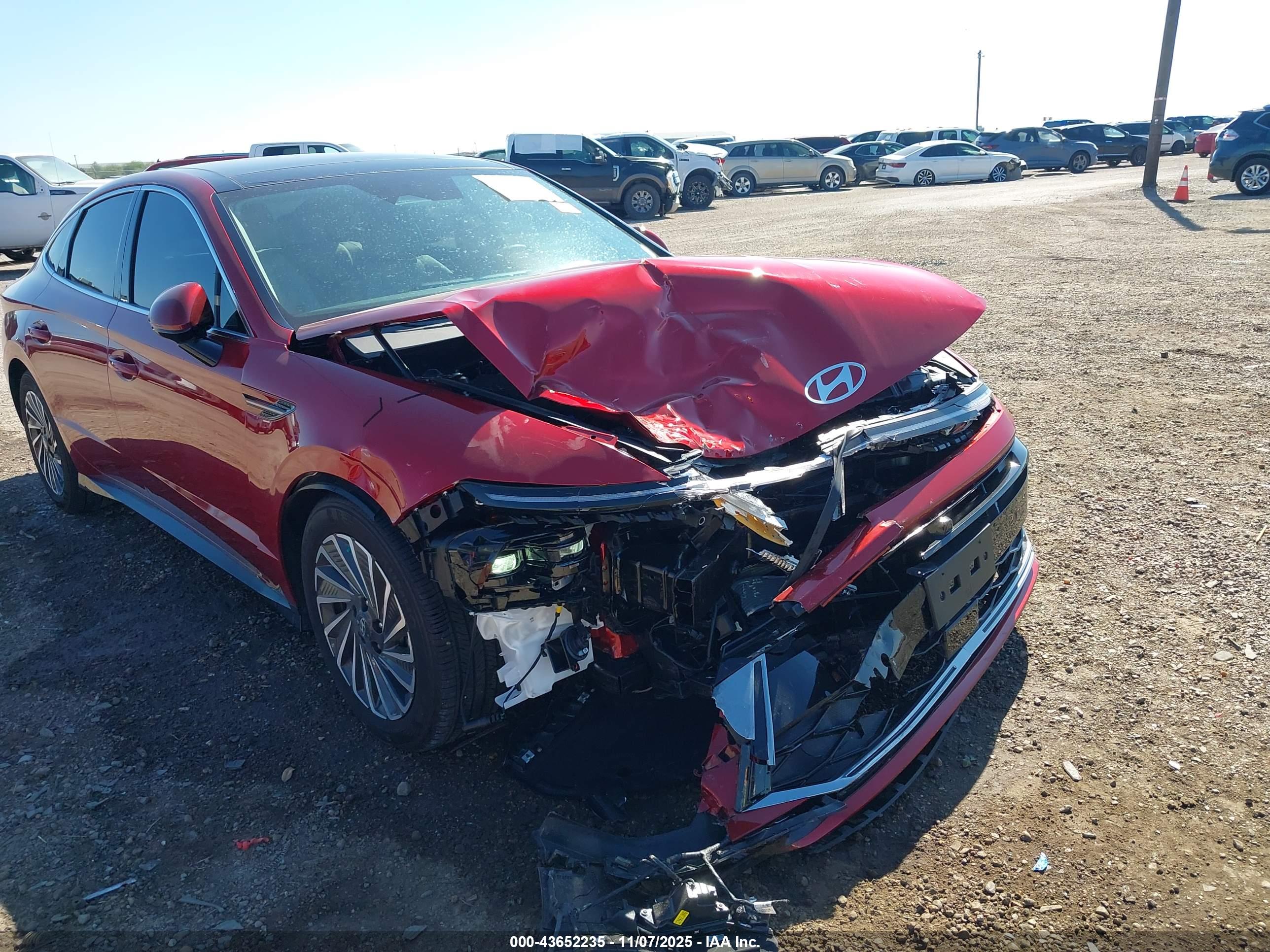 HYUNDAI SONATA image 6