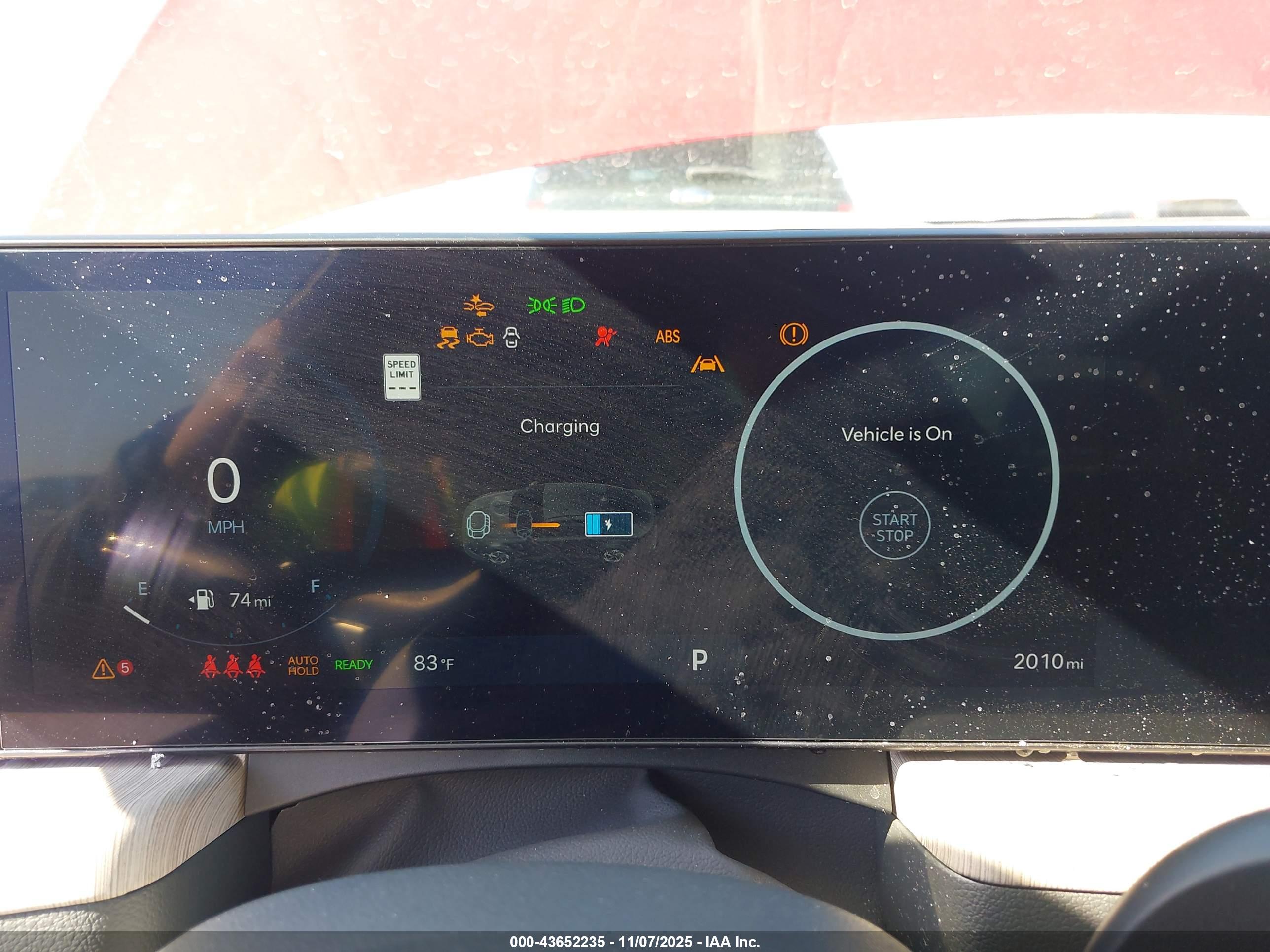 HYUNDAI SONATA image 7