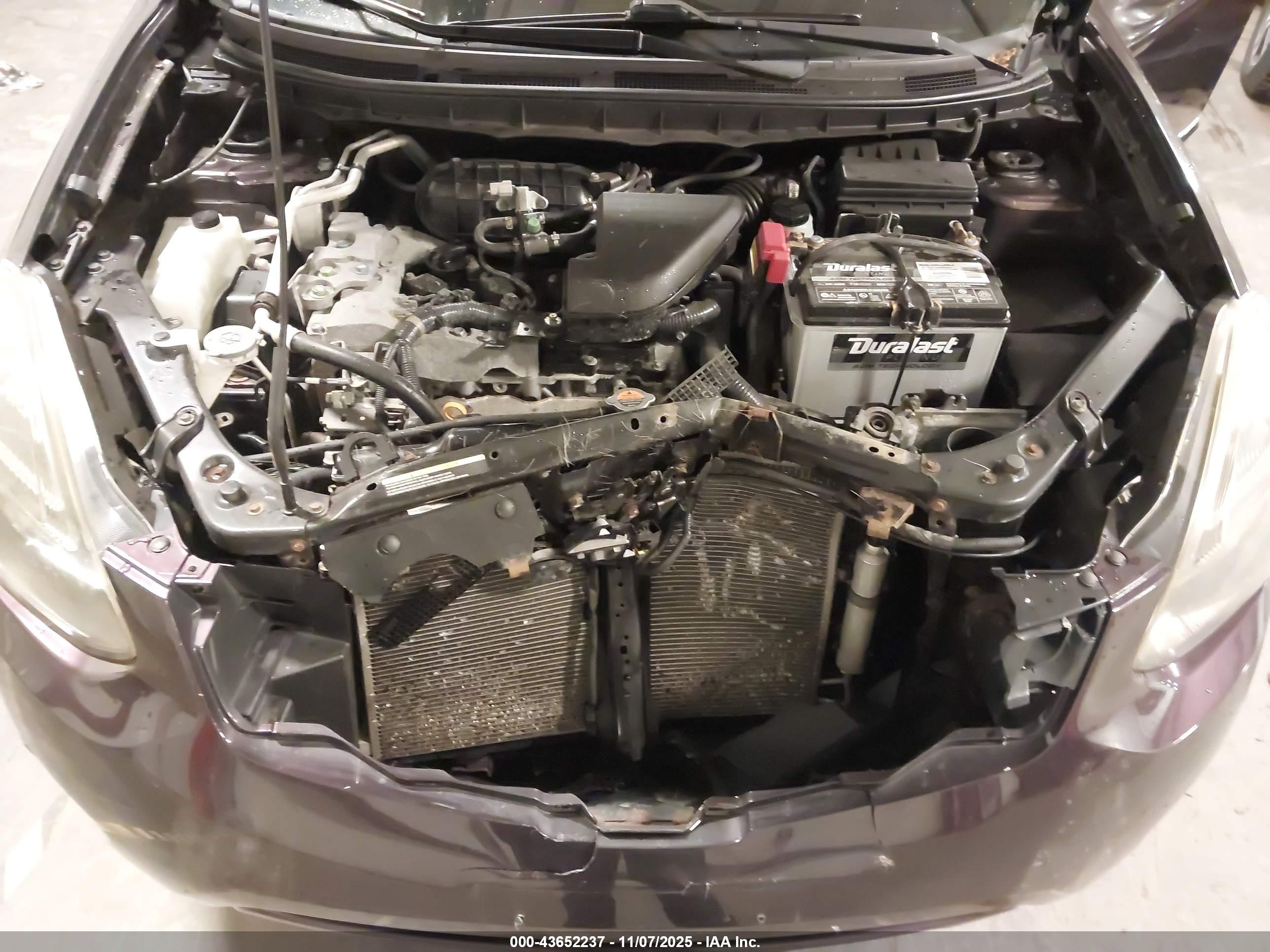 NISSAN ROGUE image 10
