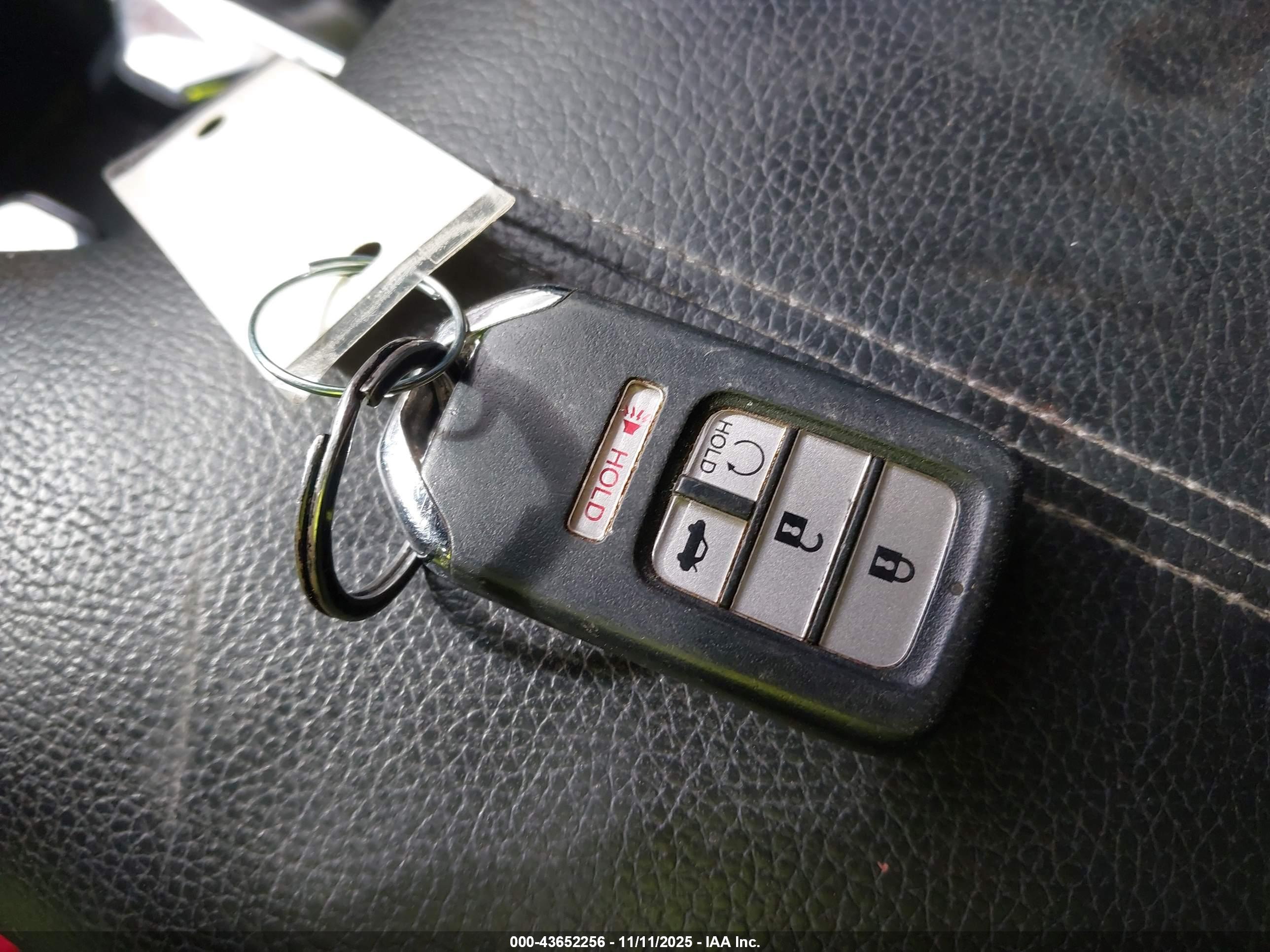 HONDA ACCORD image 11