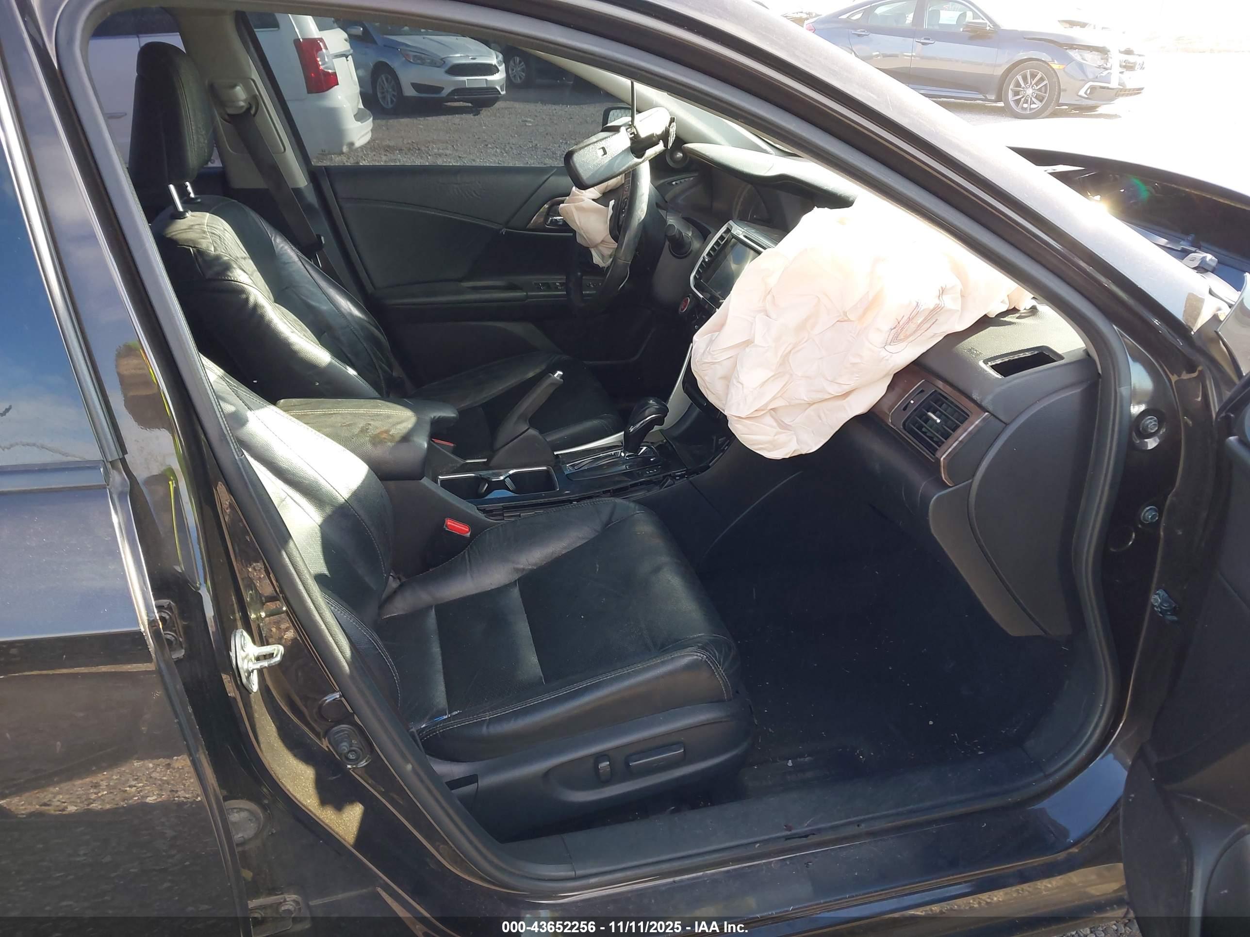 HONDA ACCORD image 5
