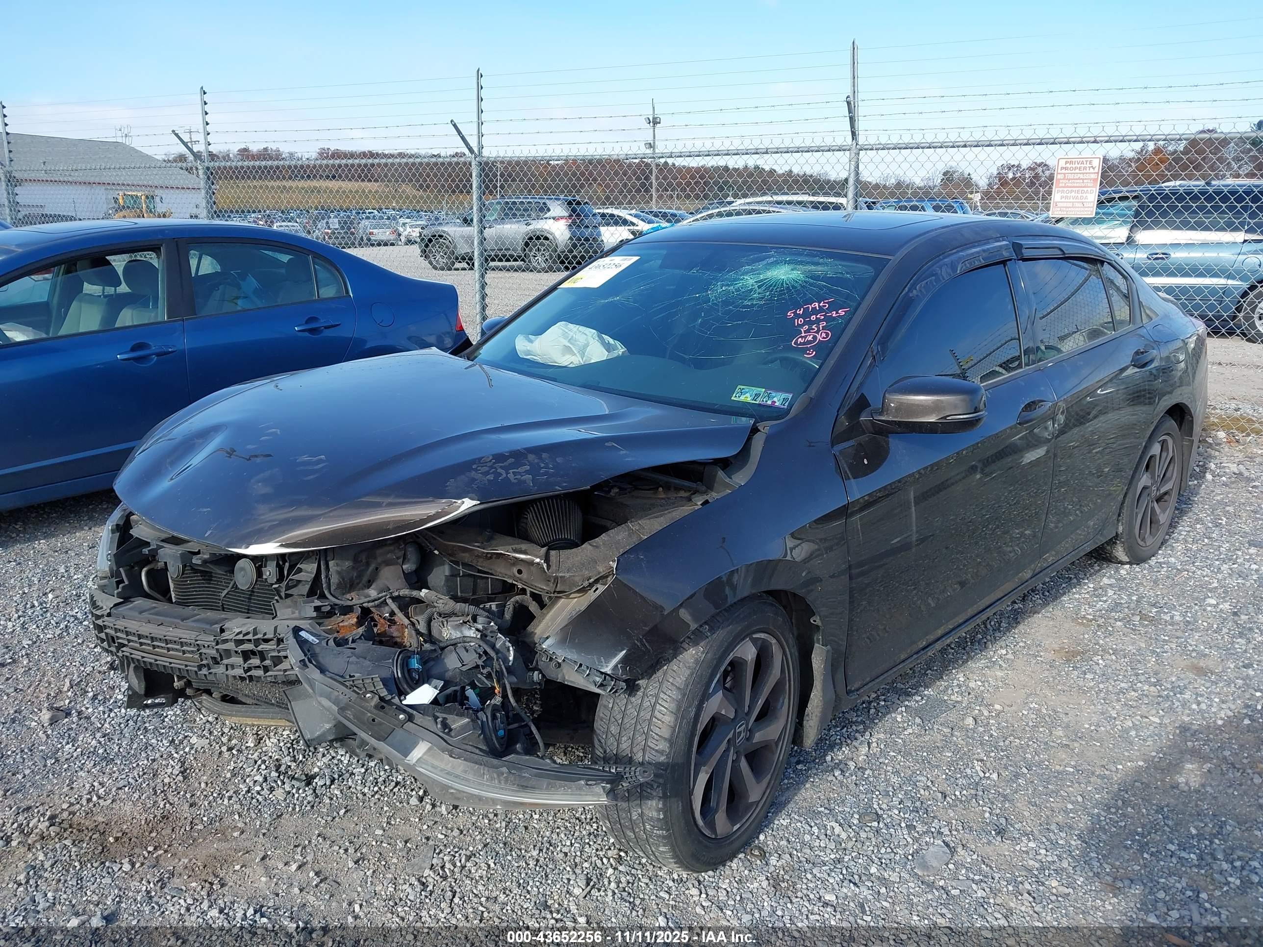 HONDA ACCORD image 6