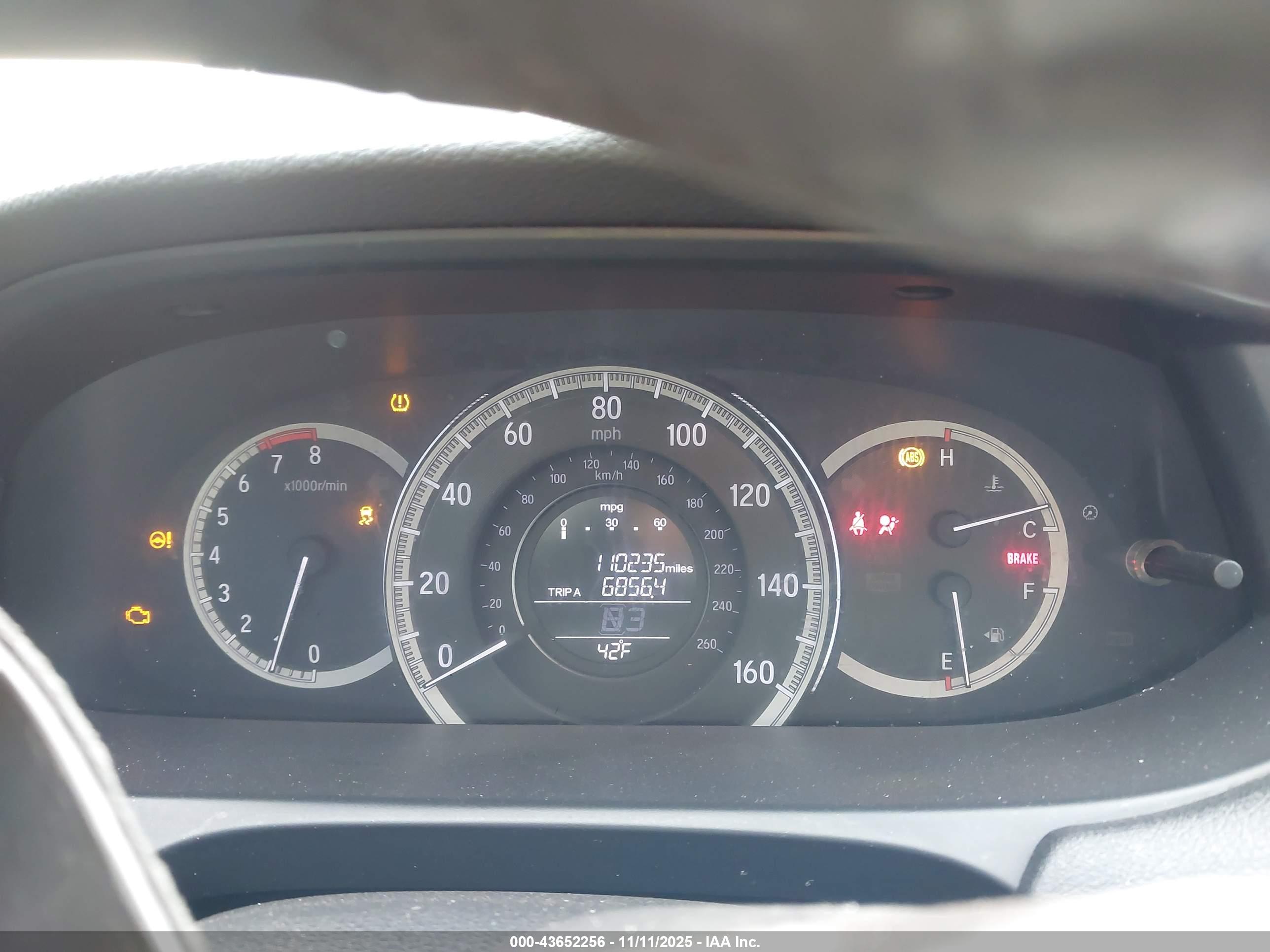 HONDA ACCORD image 7