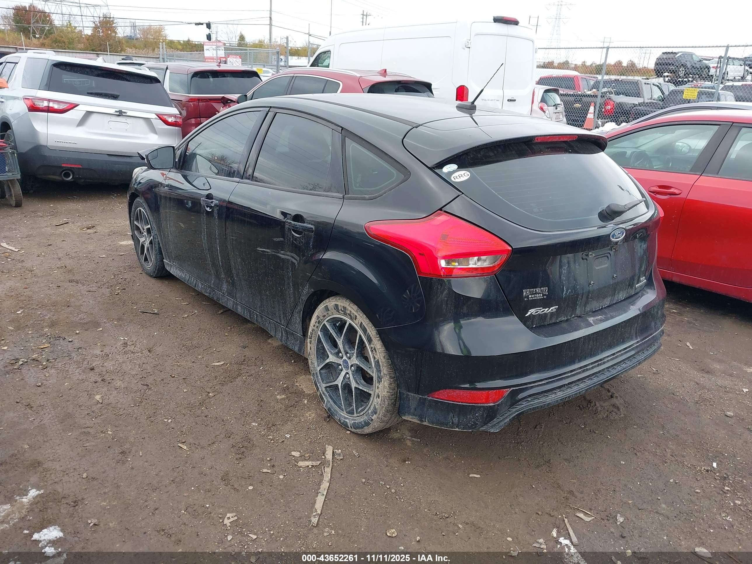 FORD FOCUS image 3