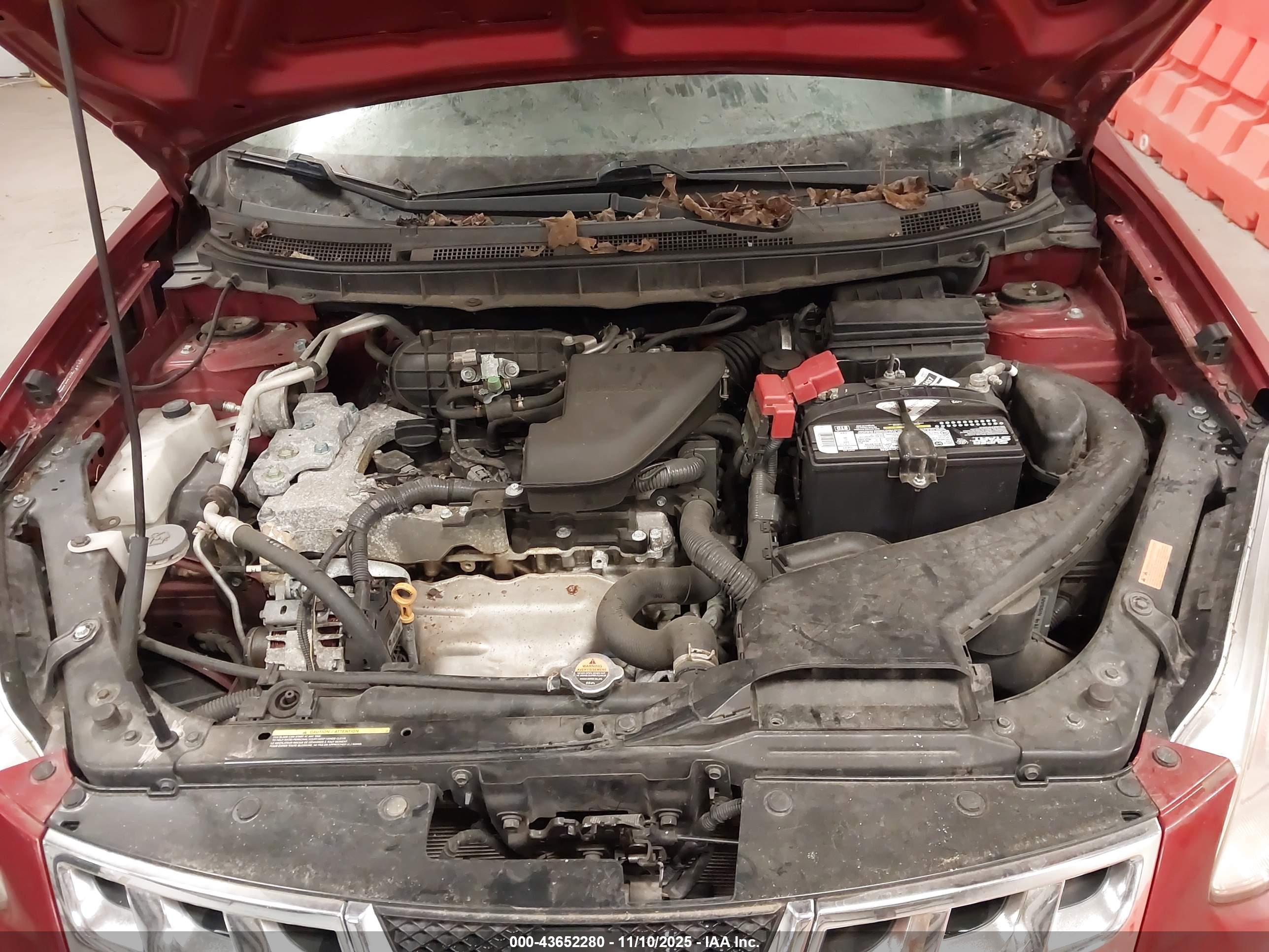 NISSAN ROGUE image 10