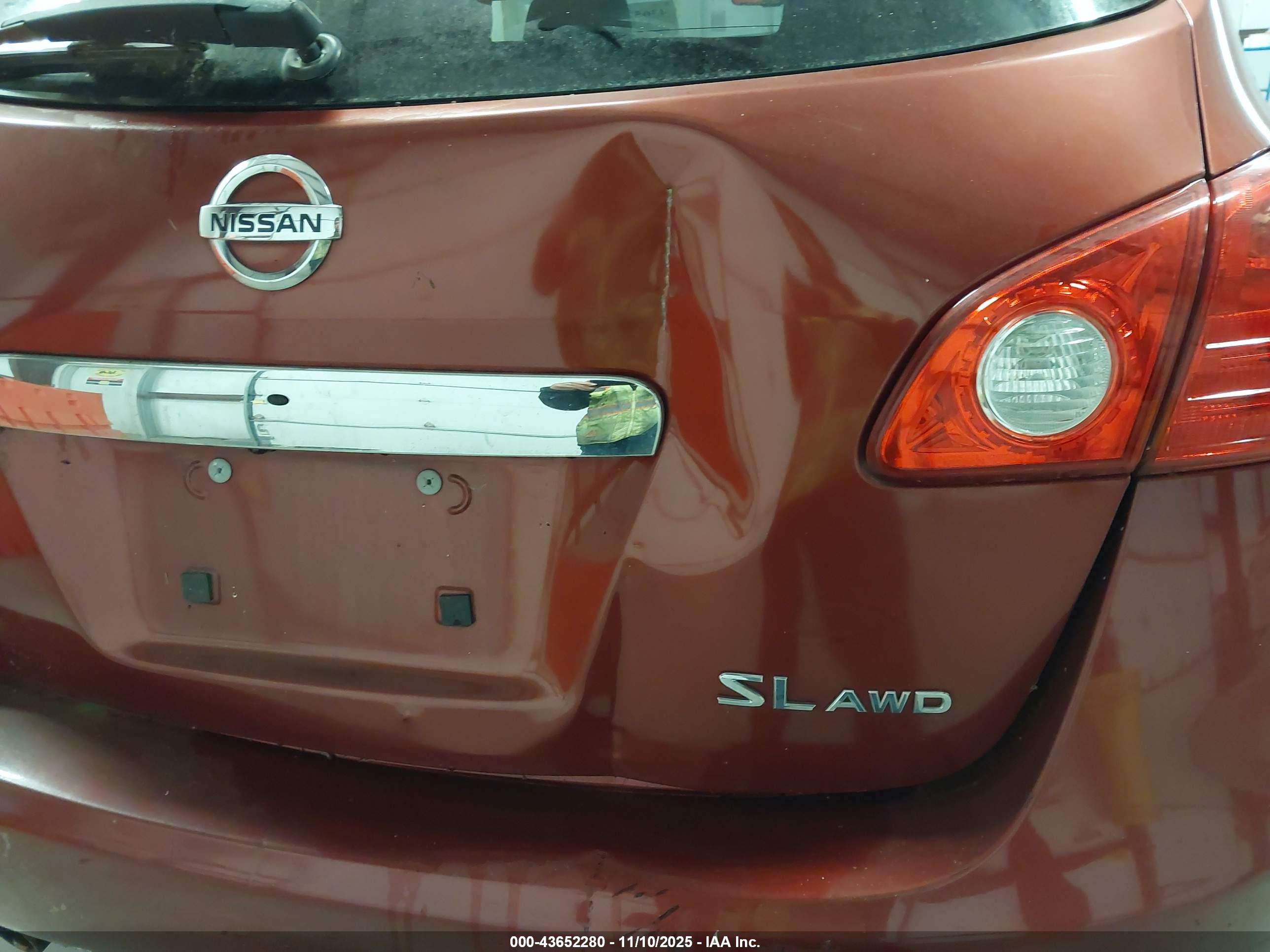NISSAN ROGUE image 6