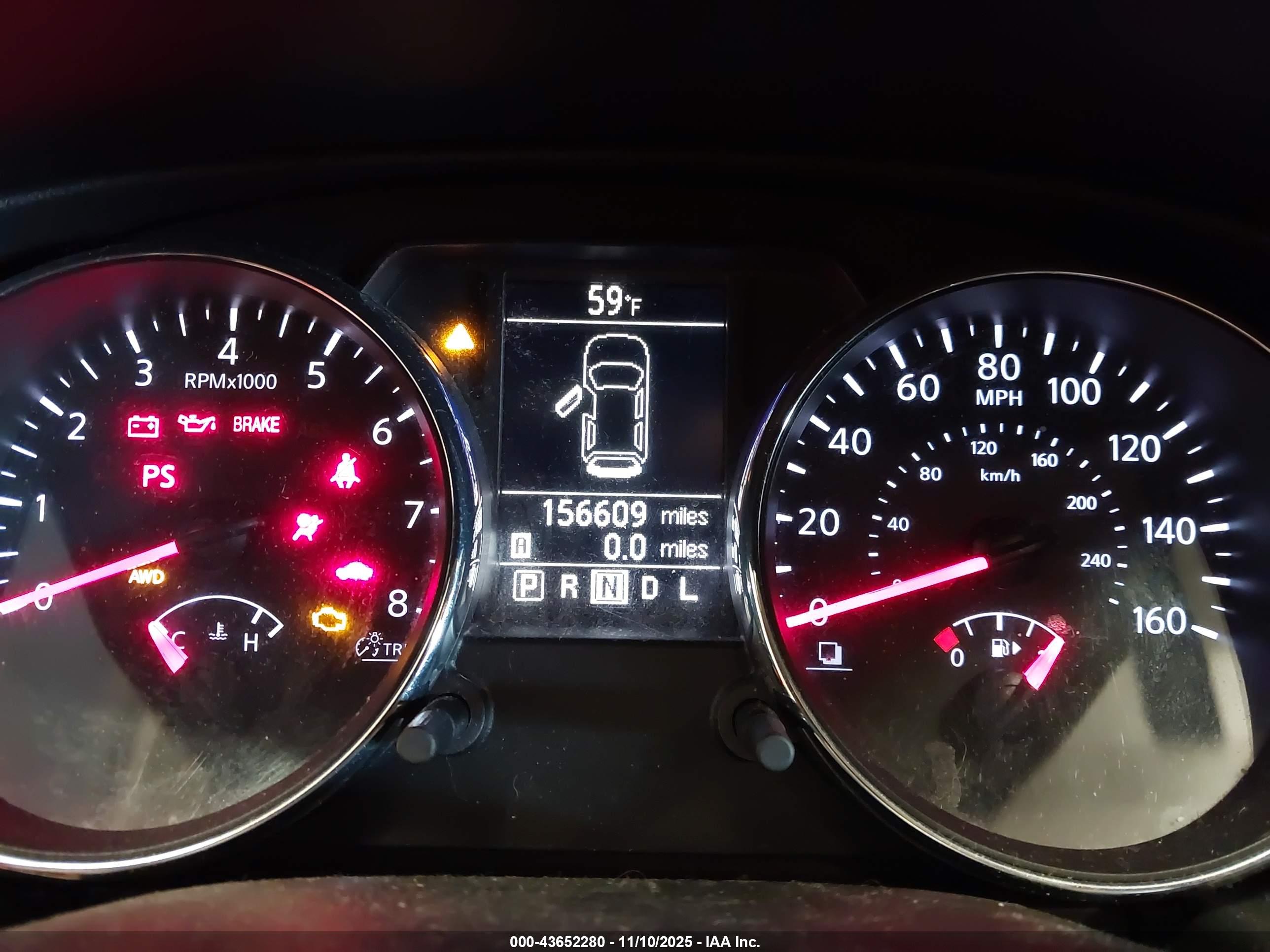 NISSAN ROGUE image 7