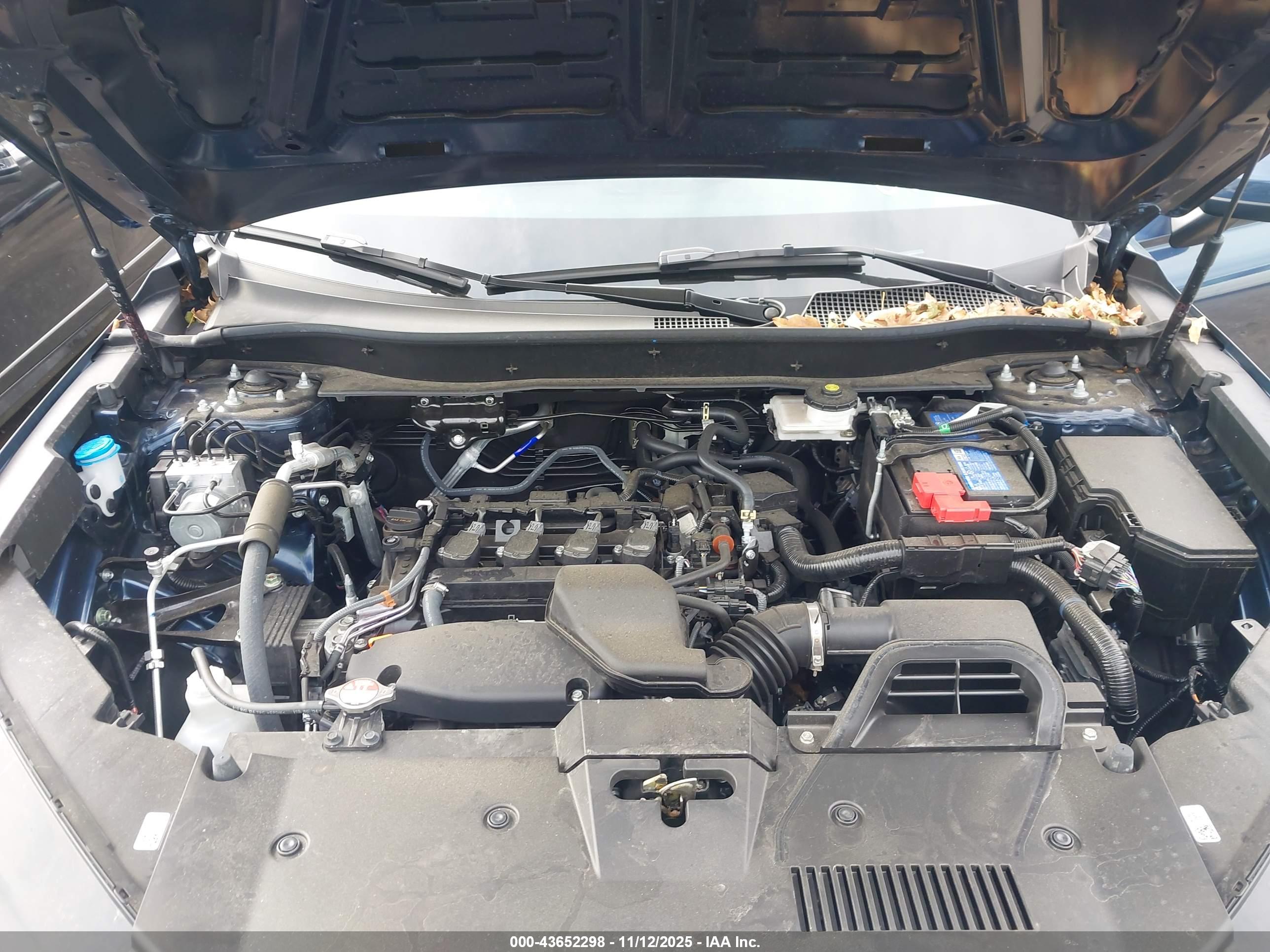 HONDA CR-V image 10