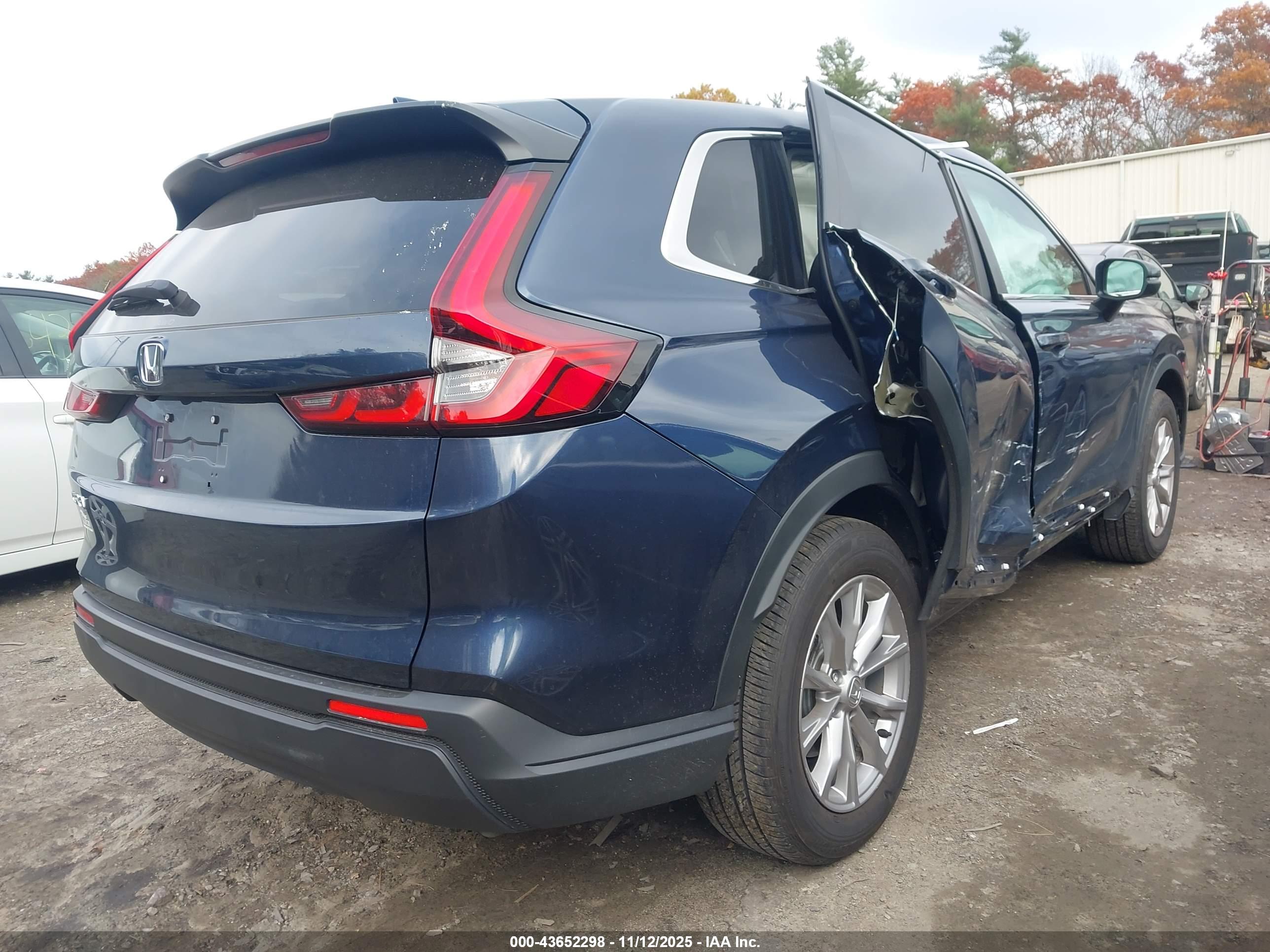HONDA CR-V image 4