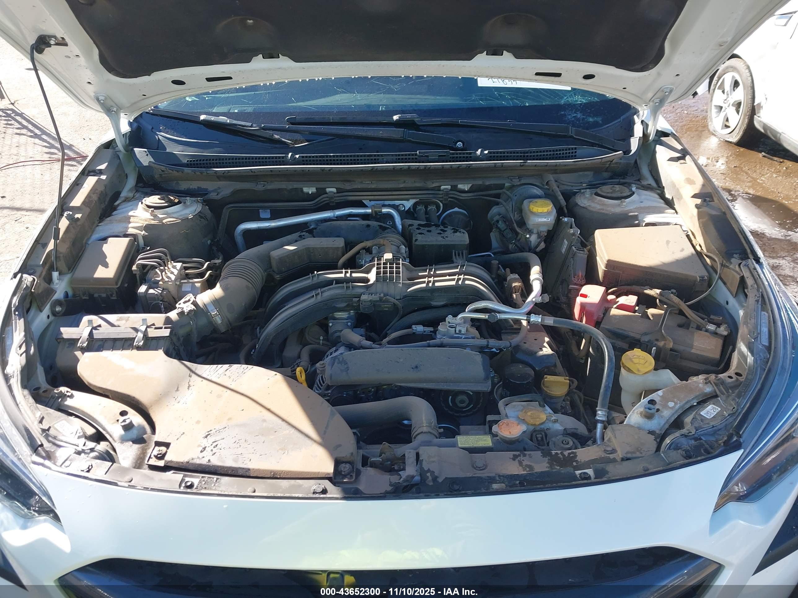 SUBARU OUTBACK image 10