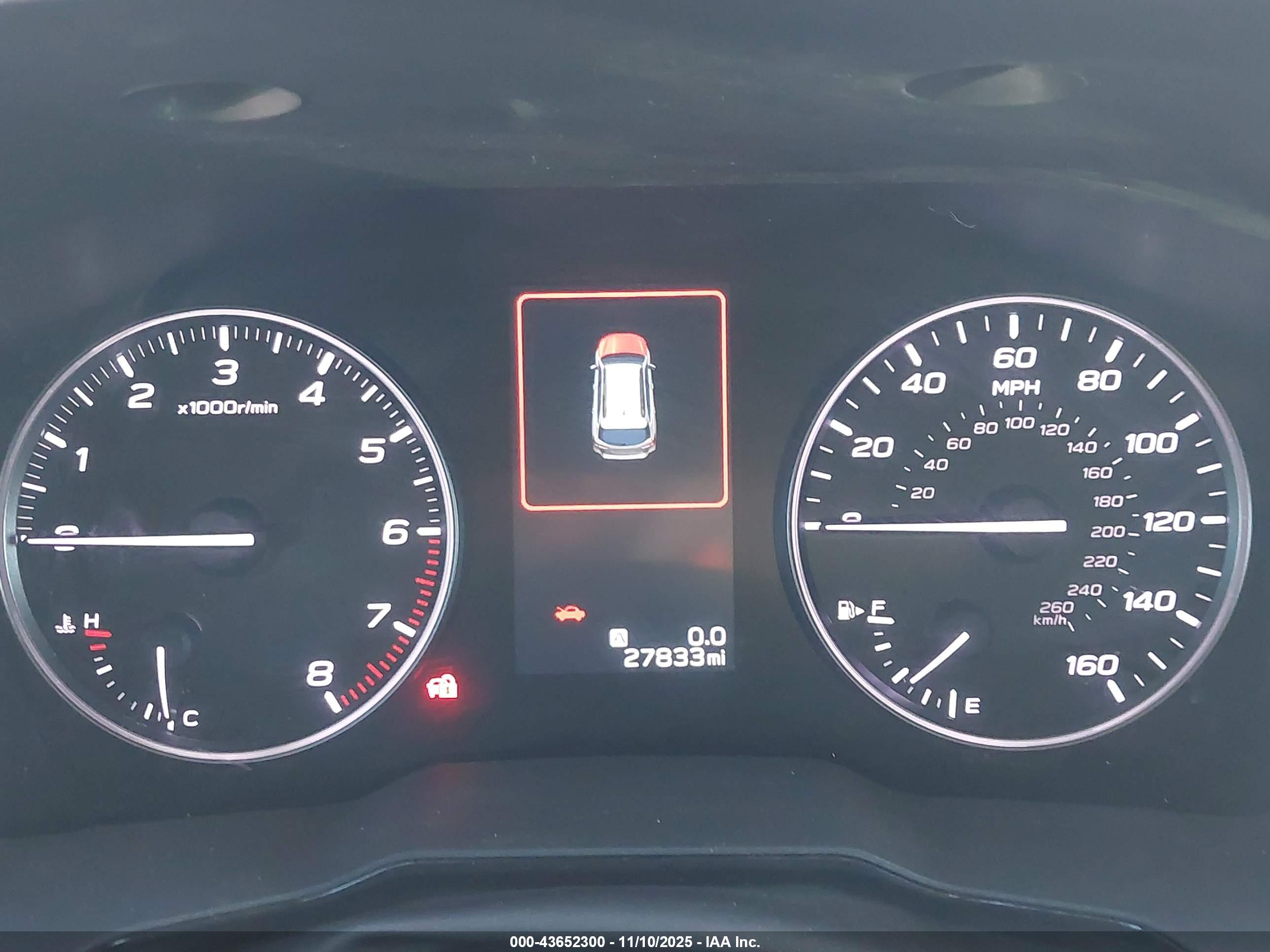 SUBARU OUTBACK image 7