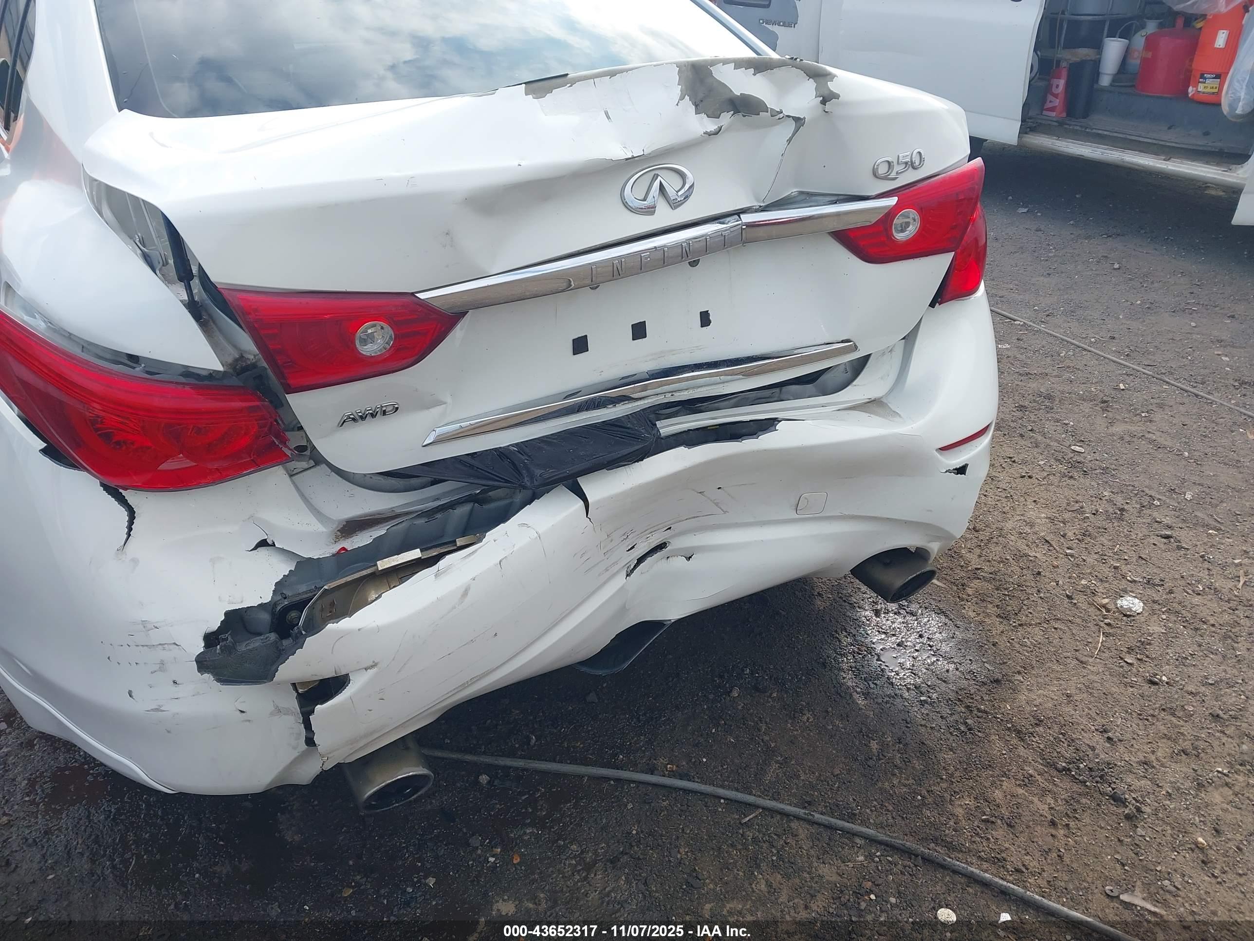 INFINITI Q50 image 6